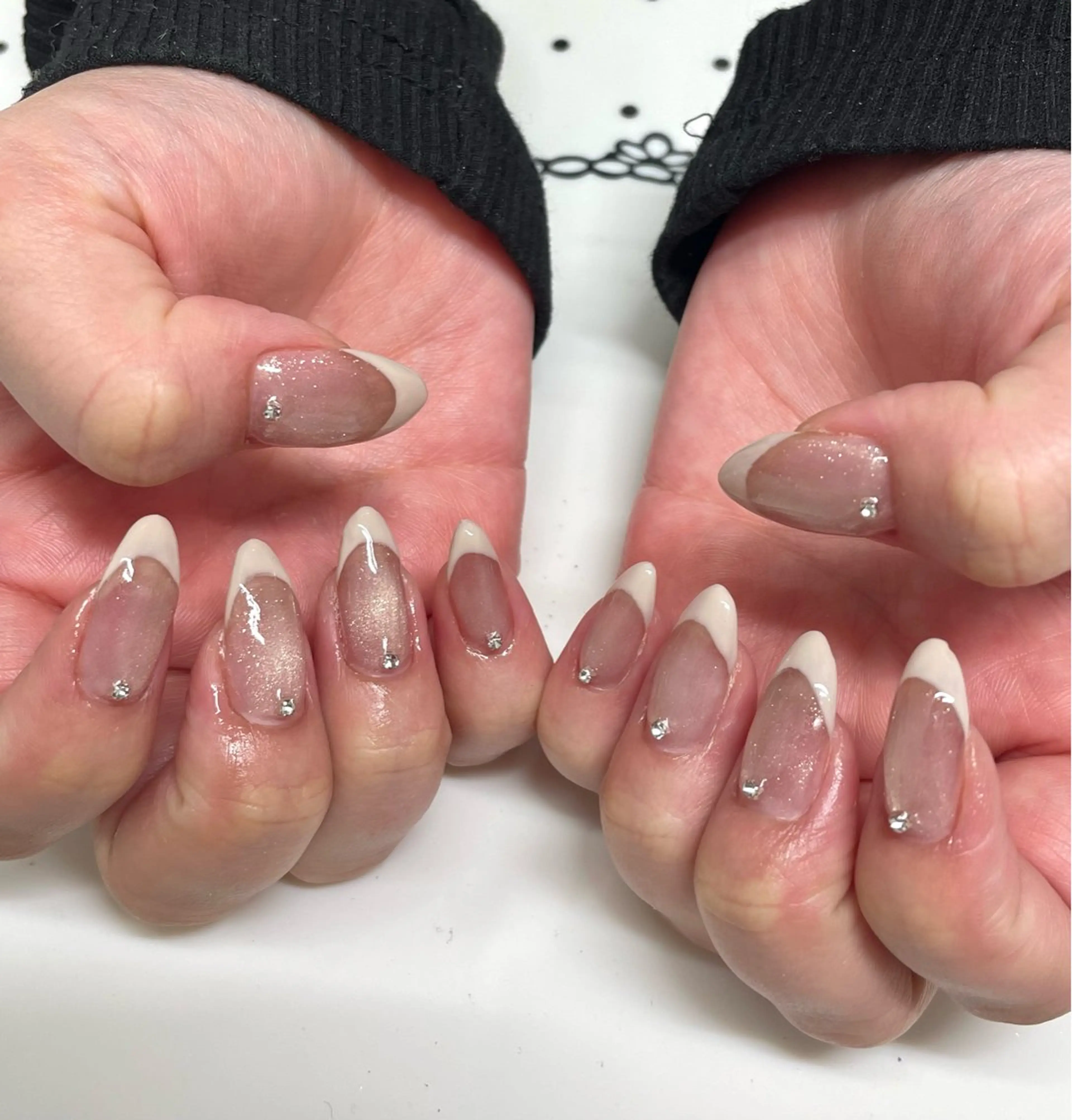 ネイル ハンドネイル nailsalon sugarr所属・nailist cocoのネイルデザイン