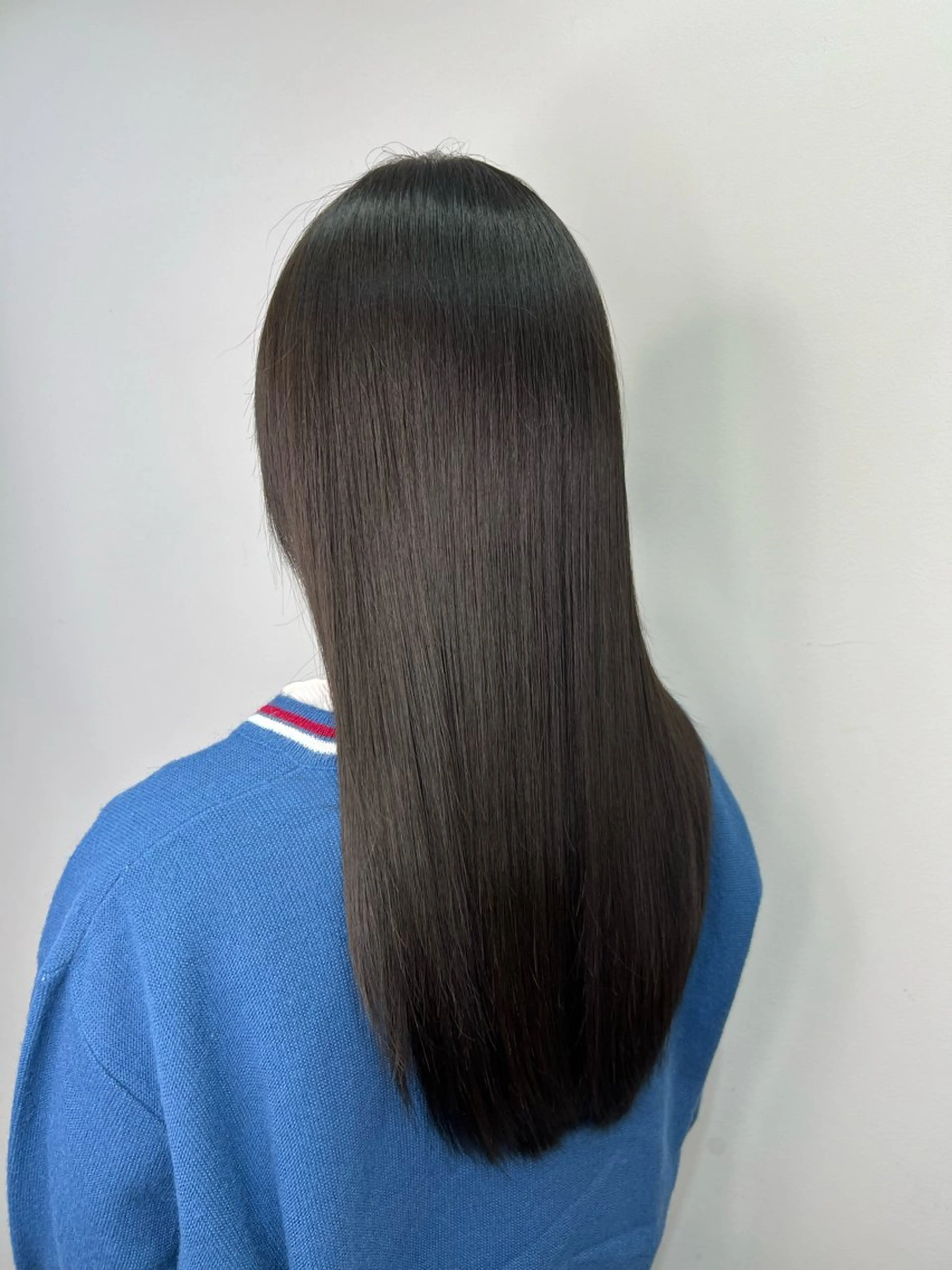 レディースカット(シャンプー込み)の写真