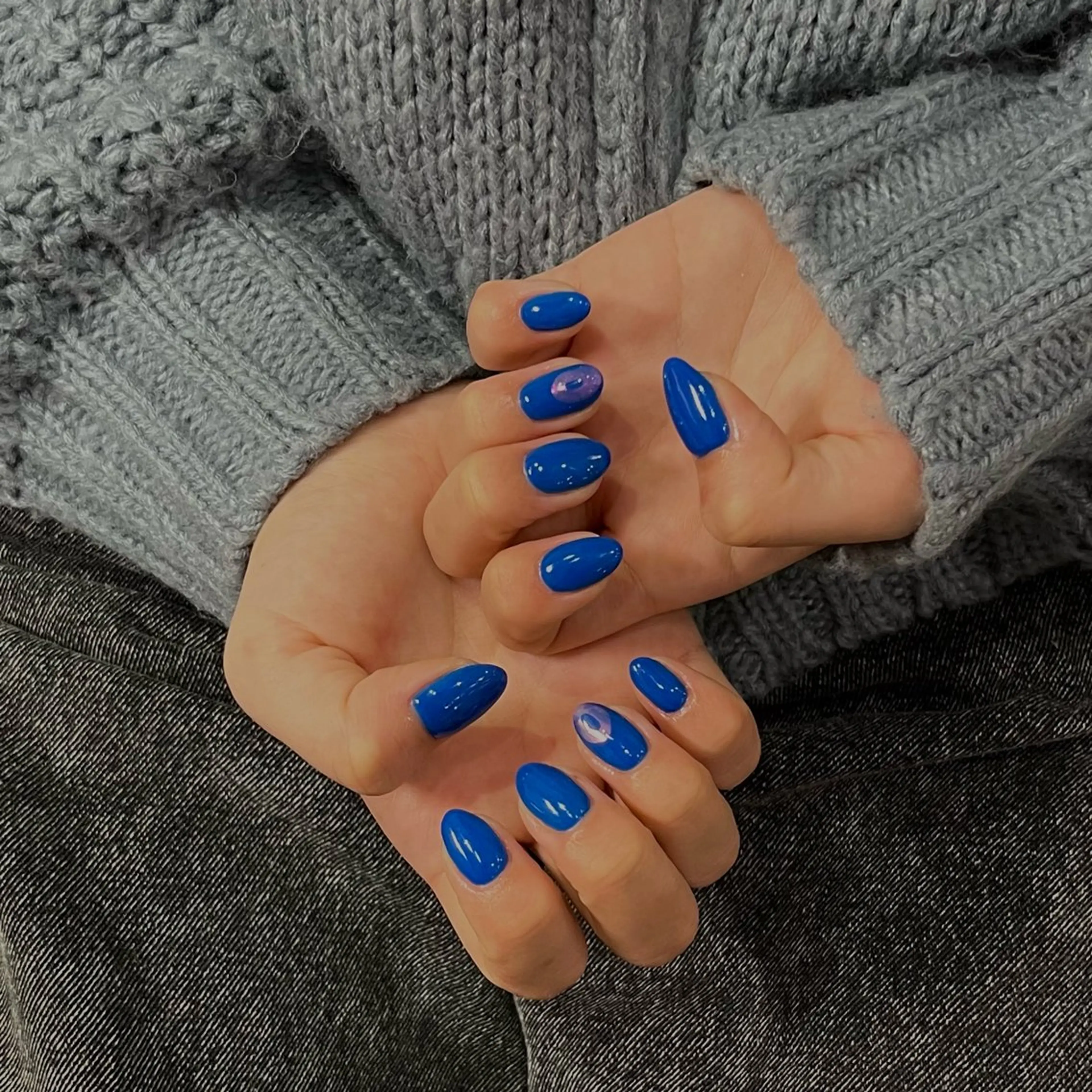 ネイル Hanyu Naoのネイルデザイン