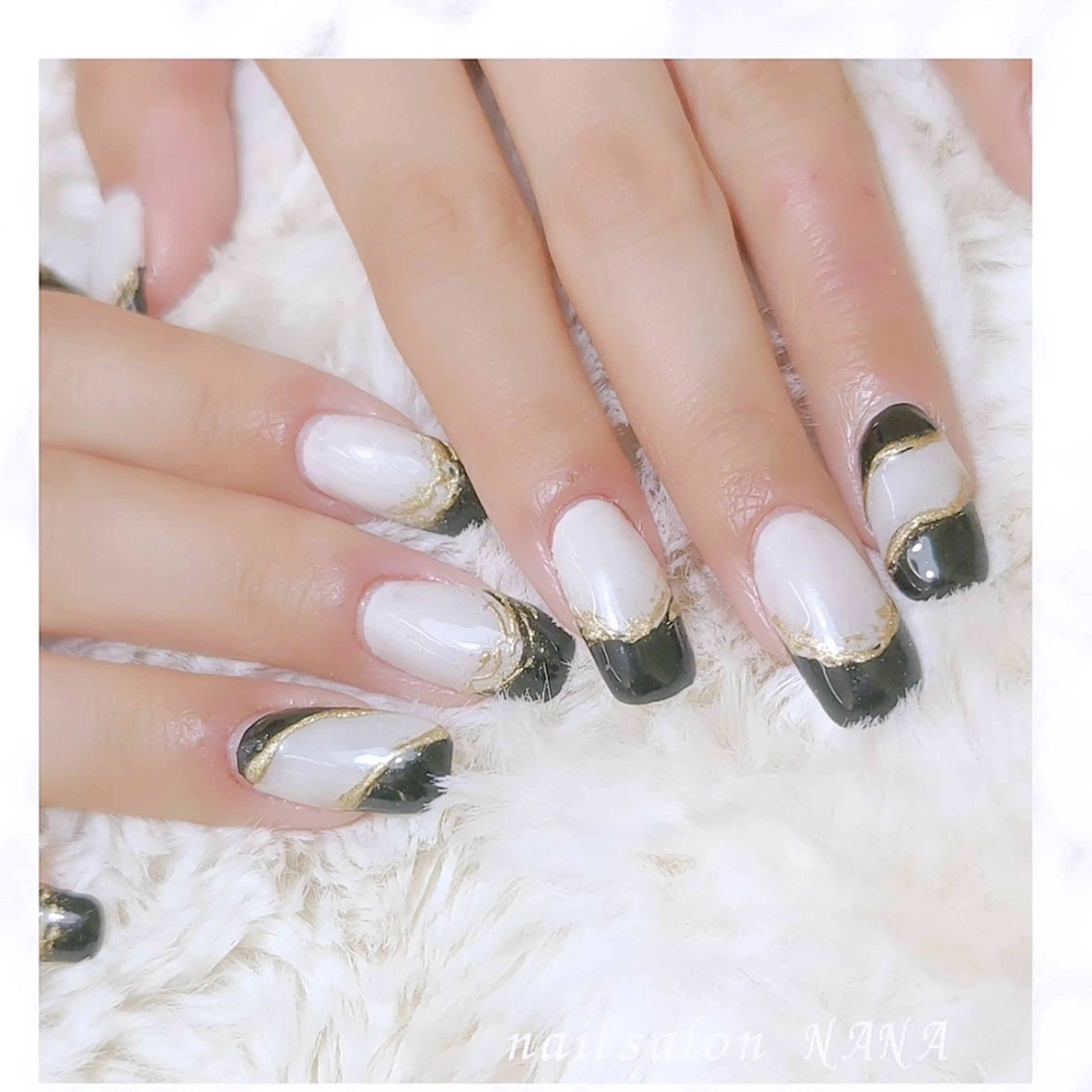 ネイル nail salon  nanaのネイルデザイン