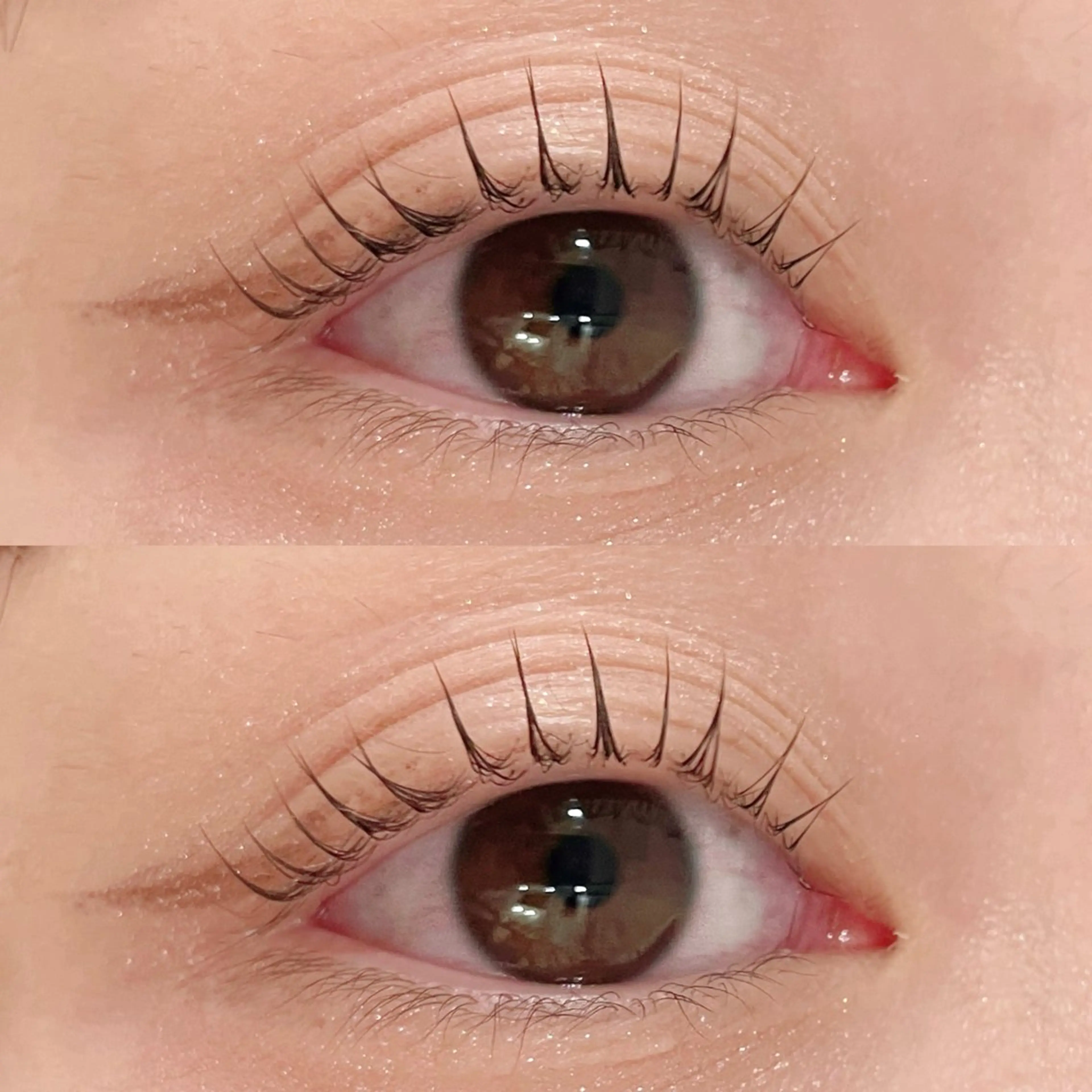 マツエク・マツパ マツパ riche eye_ aya🪞のマツエク・マツパデザイン