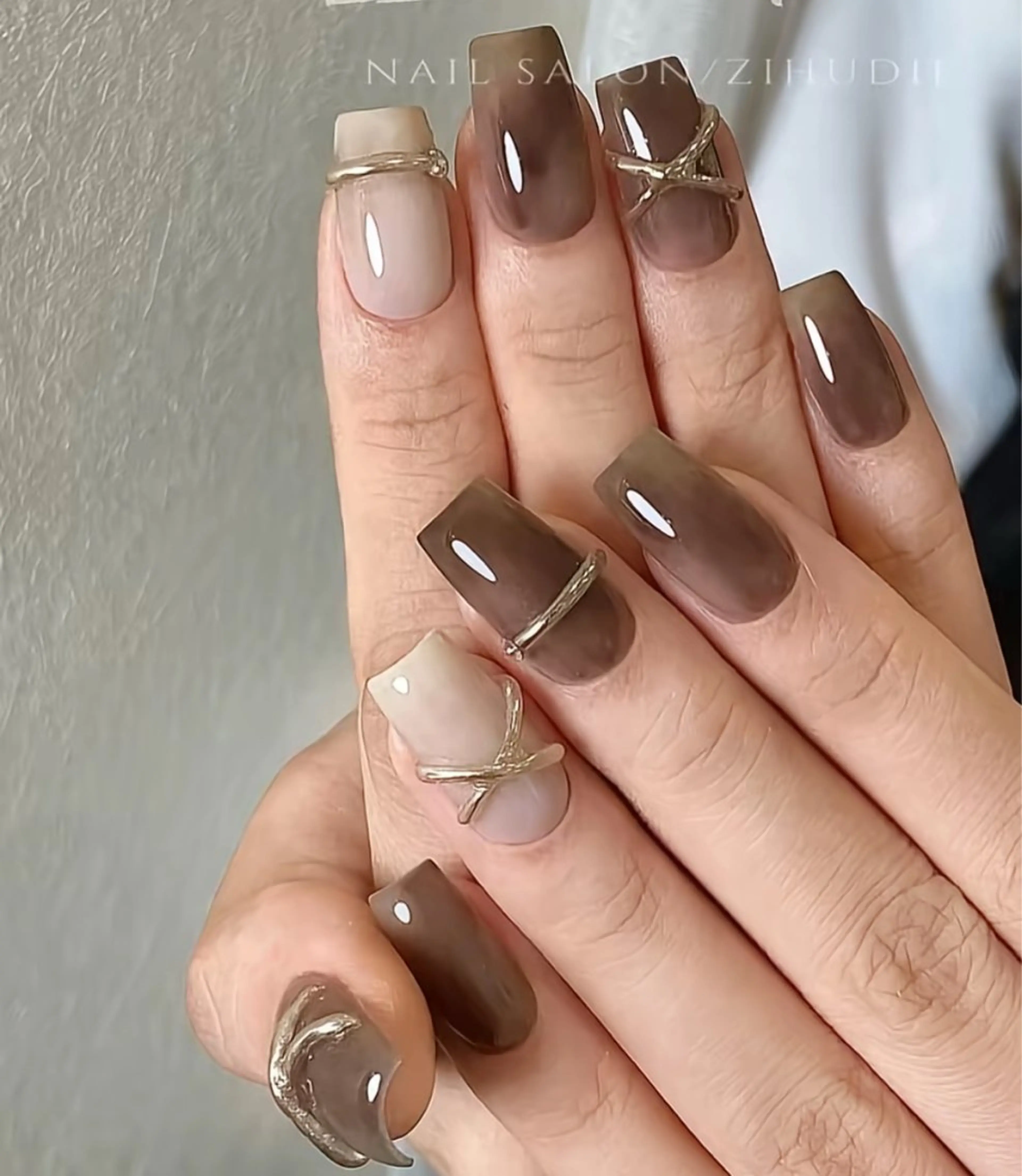 ネイル KAWAII NAIL SALON所属・MUSE NAILのネイルデザイン