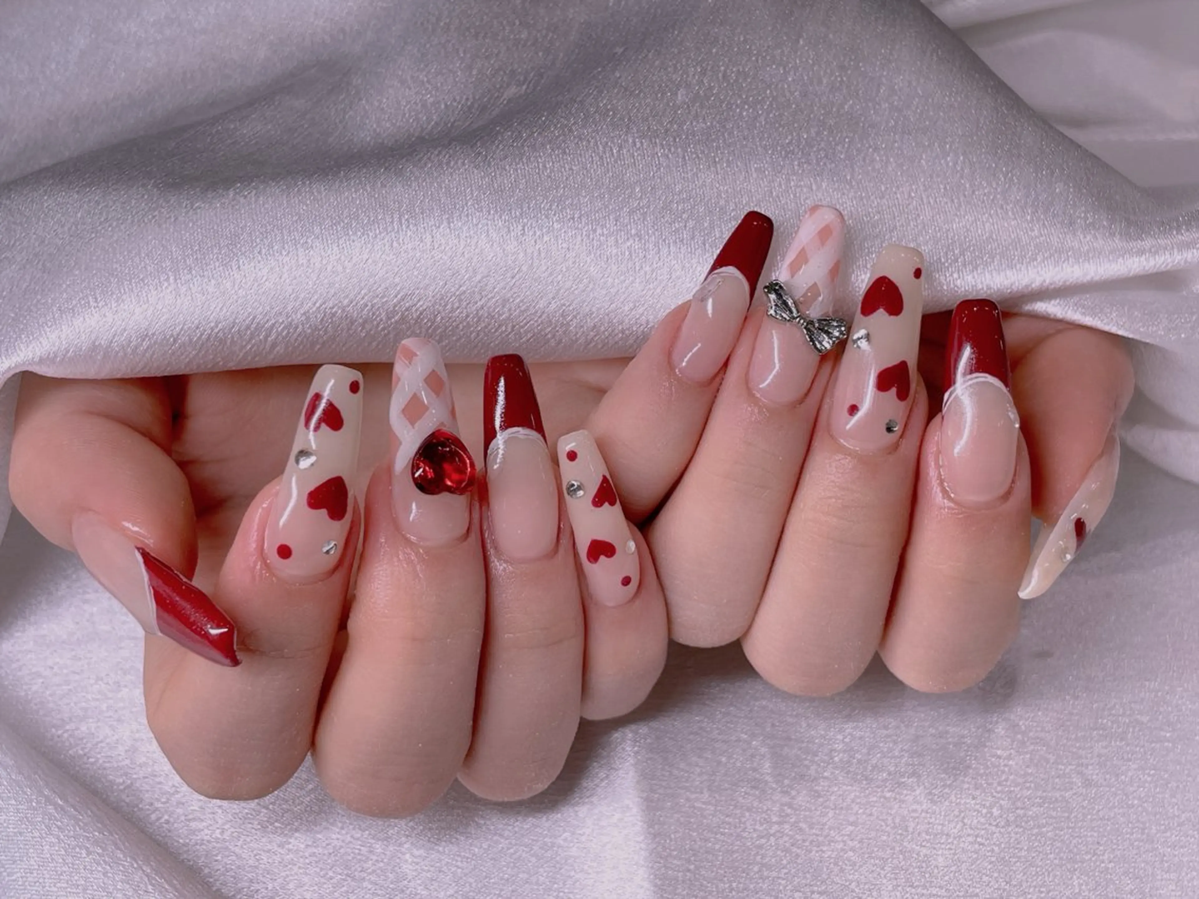 ネイル ハンドネイル リン リンのネイルデザイン