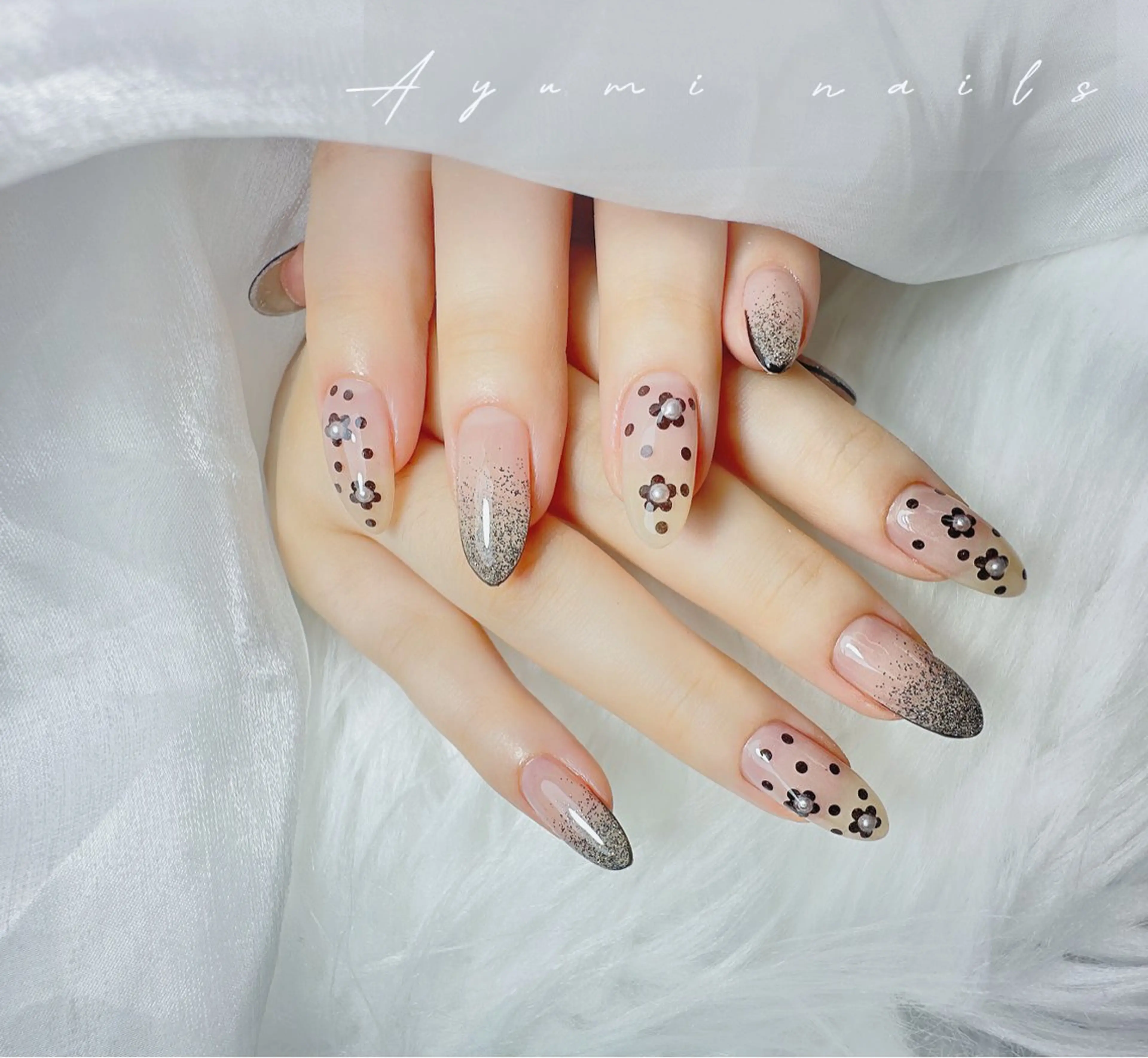 ネイル Ayumi nails川崎店のネイルデザイン