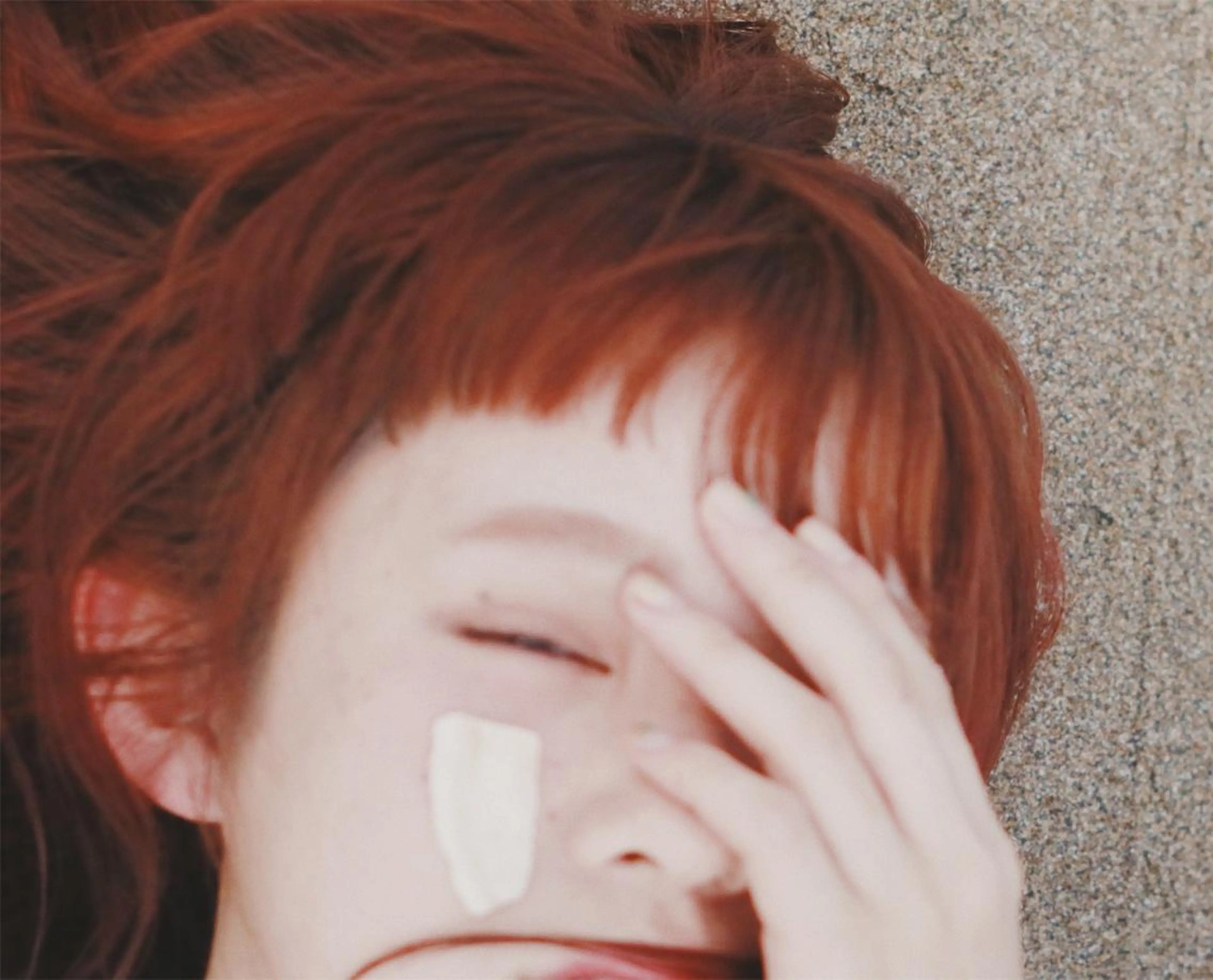 【期間限定】🐳ダメージレスアディクシーヘアカラー＋集中ケアトリートメント🐳 透明感/韓国風/アッシュ/ラベンダーの写真