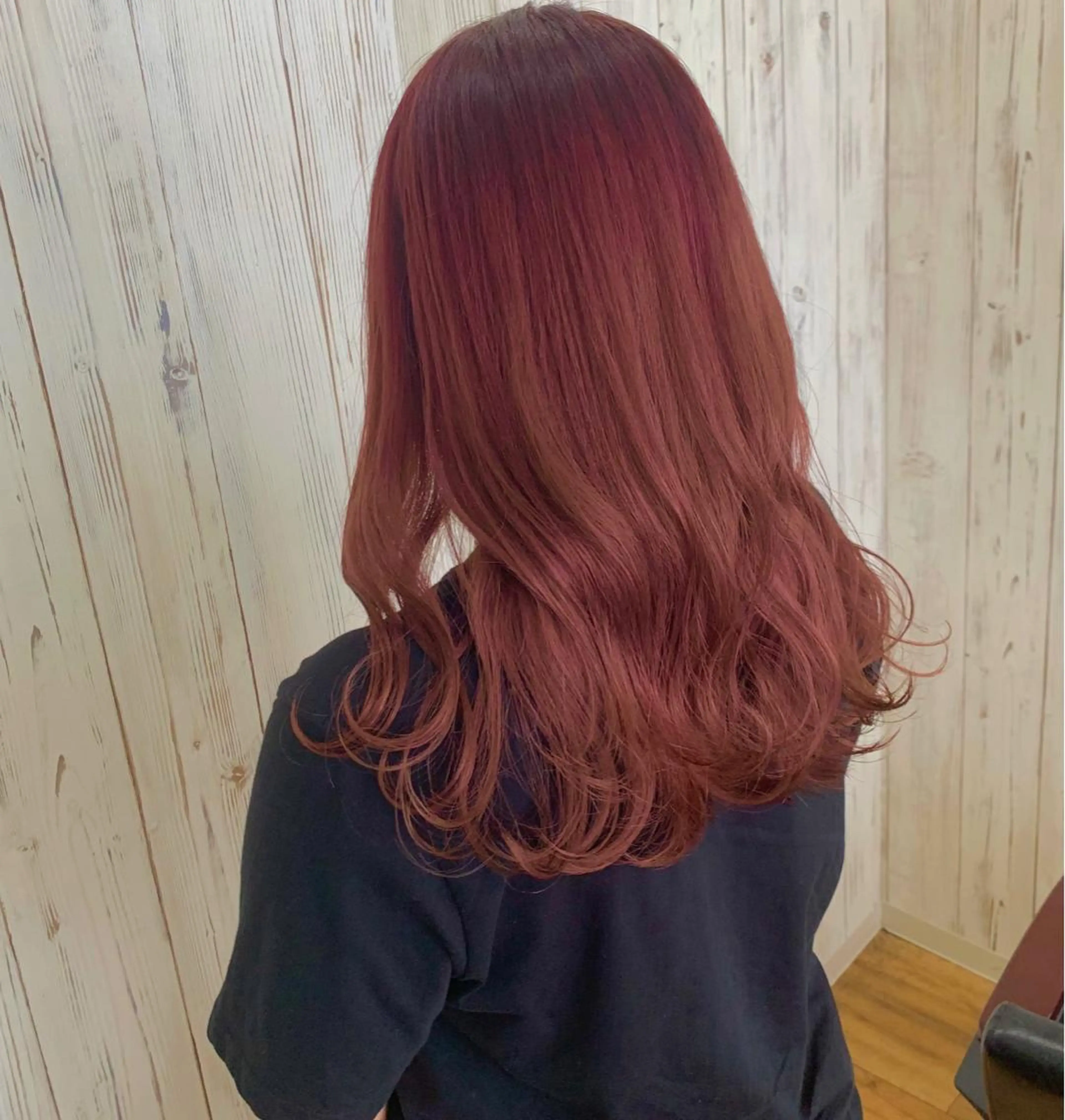 ミディアム Kazusa/艶髪 /ハイトーン🌈のヘアスタイル