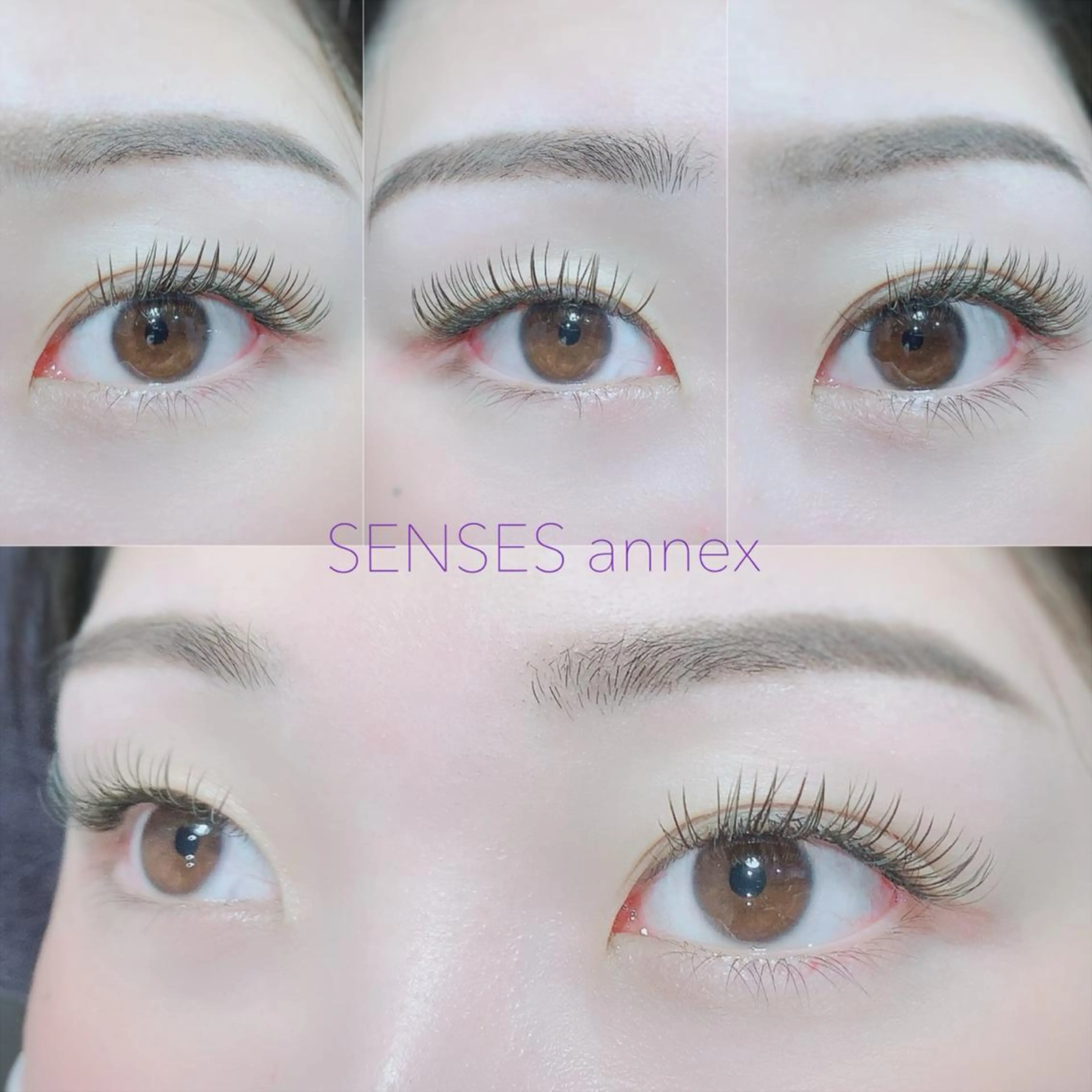 マツエク・マツパ カラーマツエク マツエク MARI .のマツエク・マツパデザイン