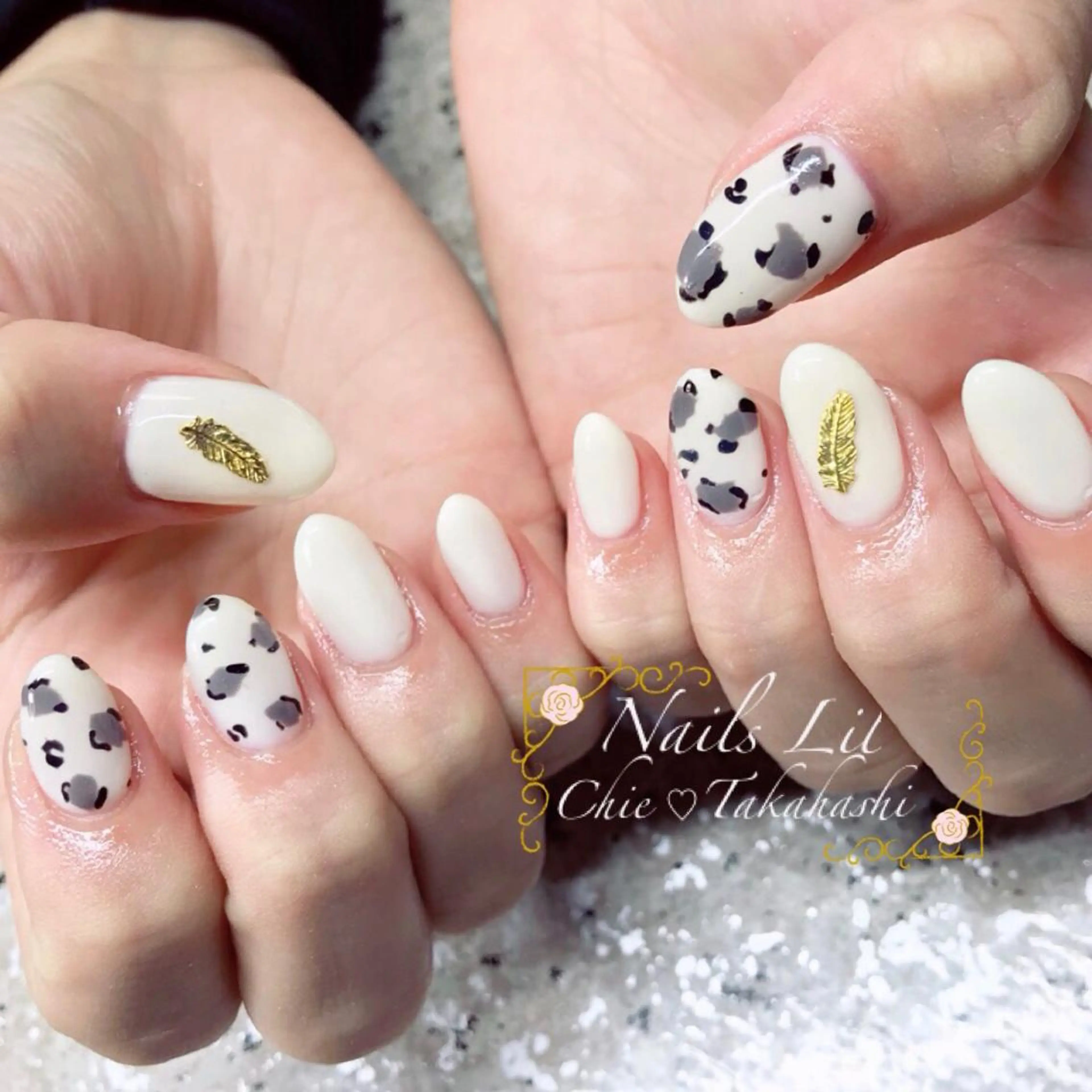 ネイル Nail  salon lulu所属・Nail salon luluのネイルデザイン