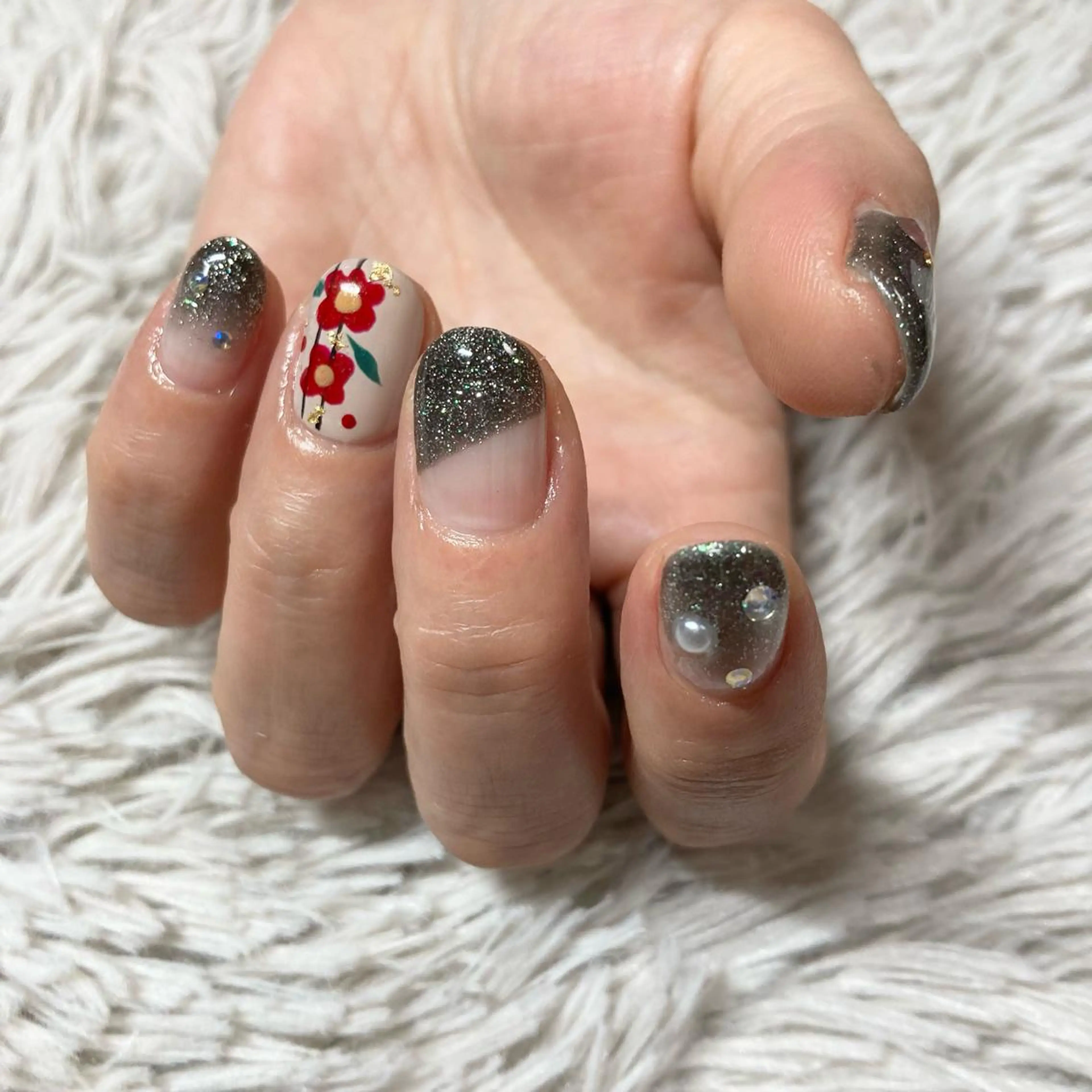 ネイル アートネイル nails by sayaのネイルデザイン