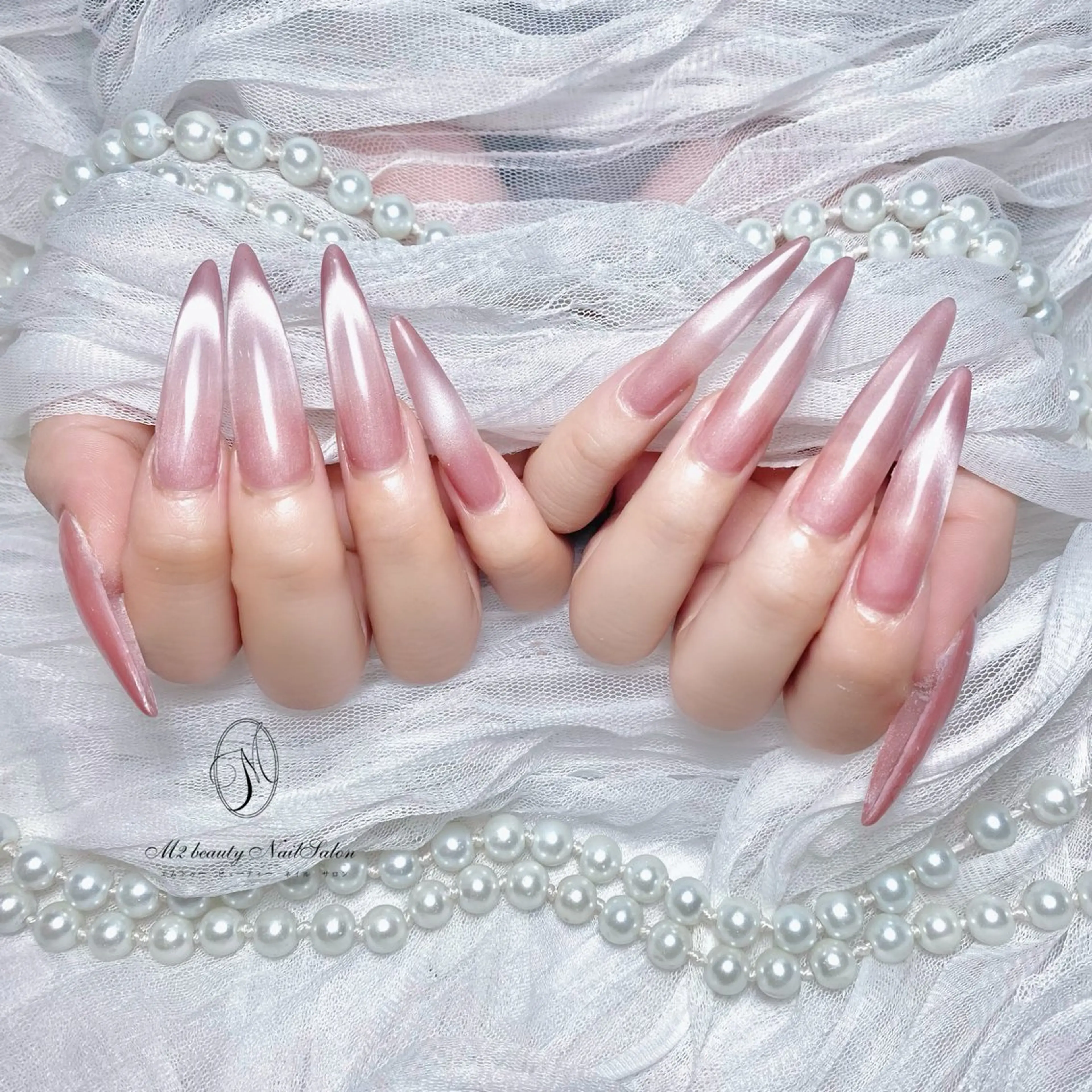 ネイル ハンドネイル M2 beauty Mayuのネイルデザイン