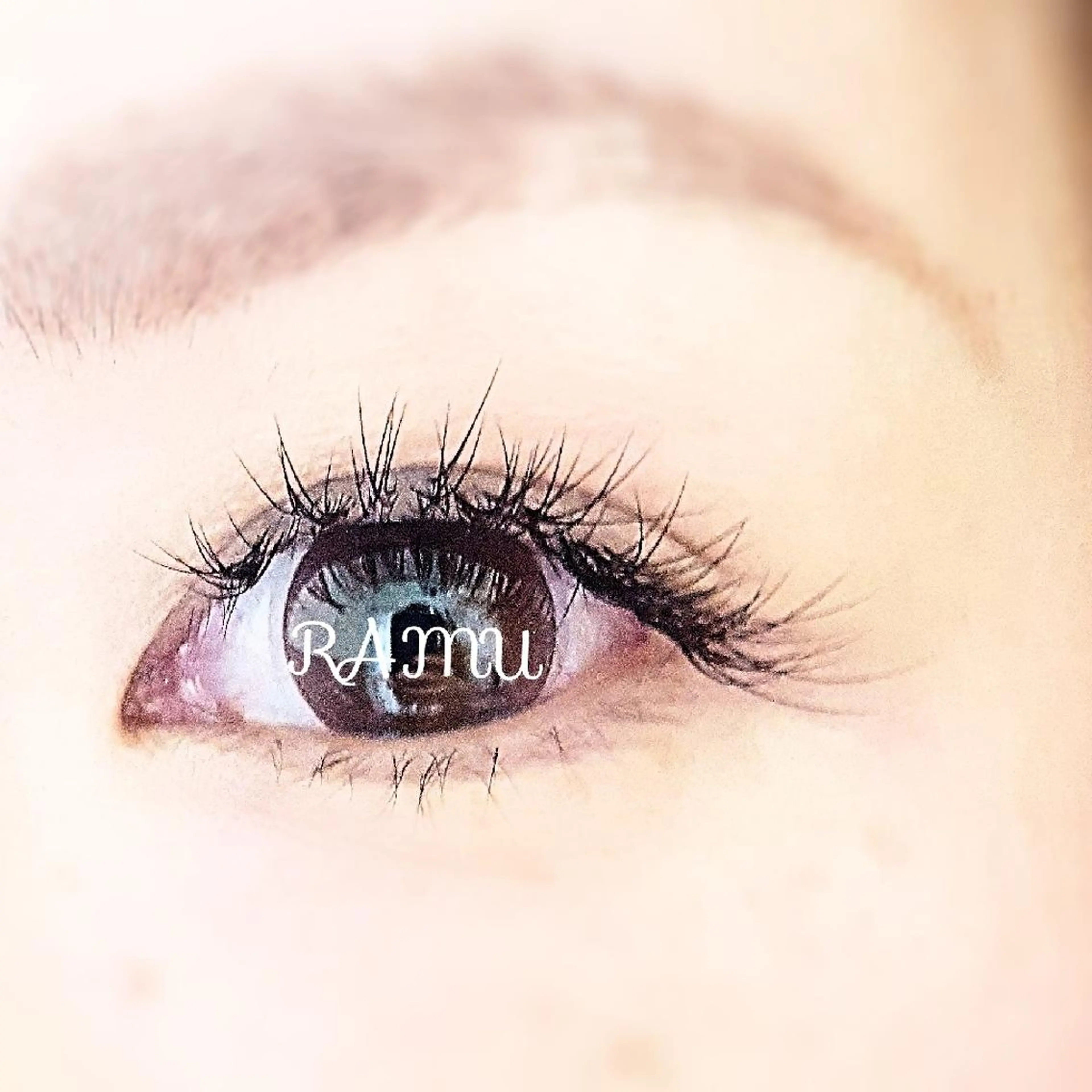 マツエク・マツパ 林 茉美のマツエク・マツパデザイン