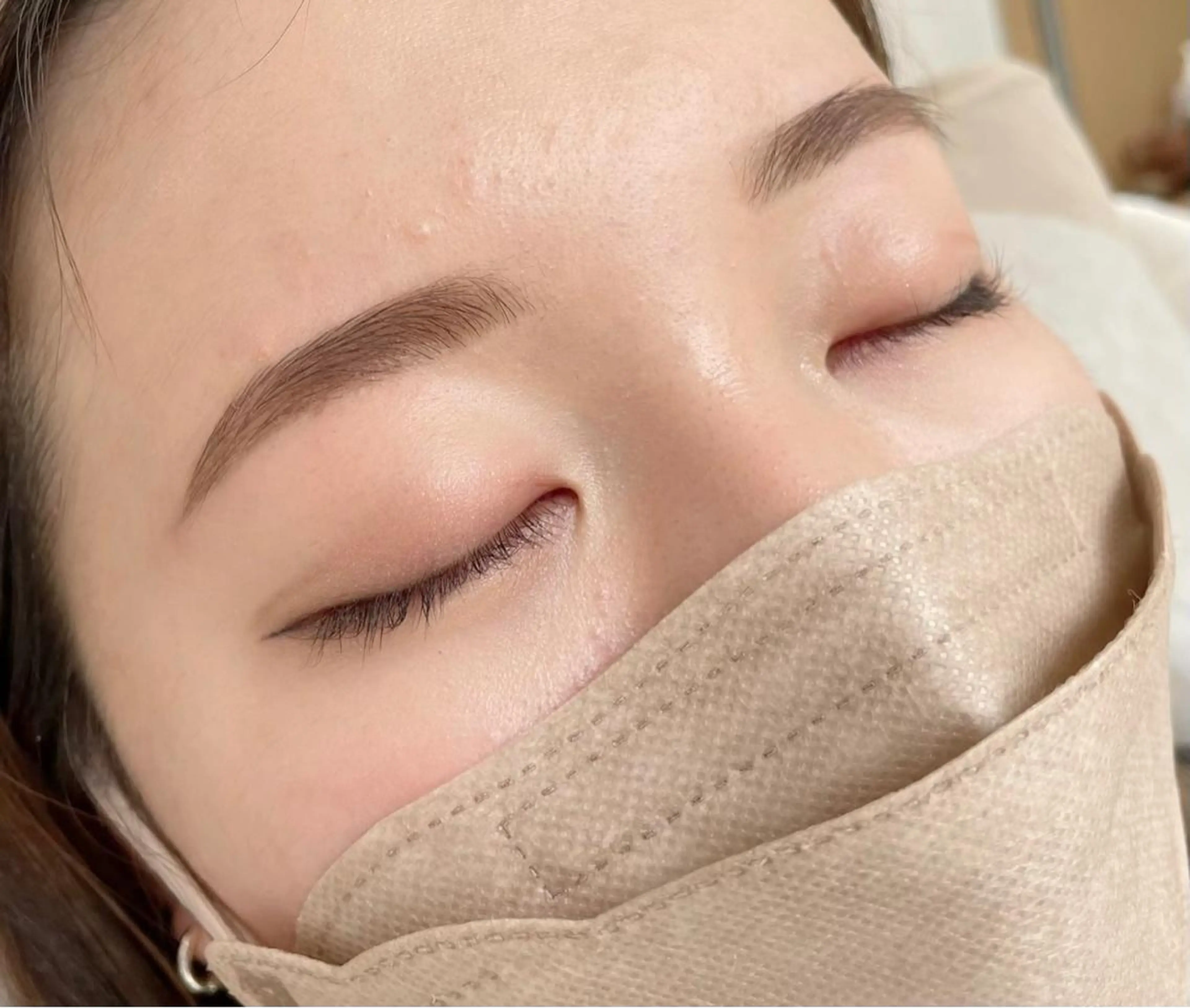 アイブロウ tomona 🎀🎀のマツエク・マツパデザイン