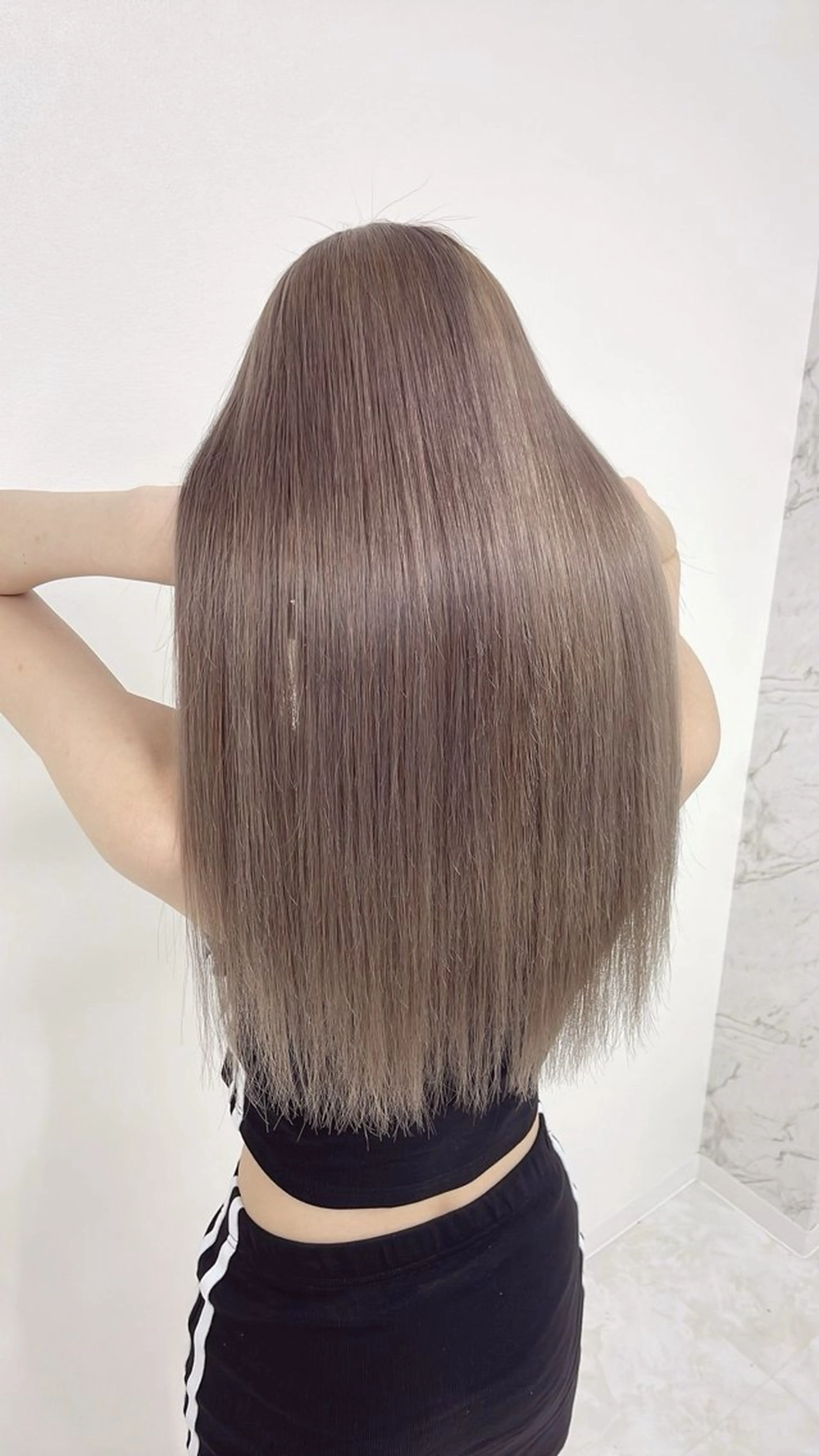 最高級✨サラ艶✨シールエクステ60本✨の写真