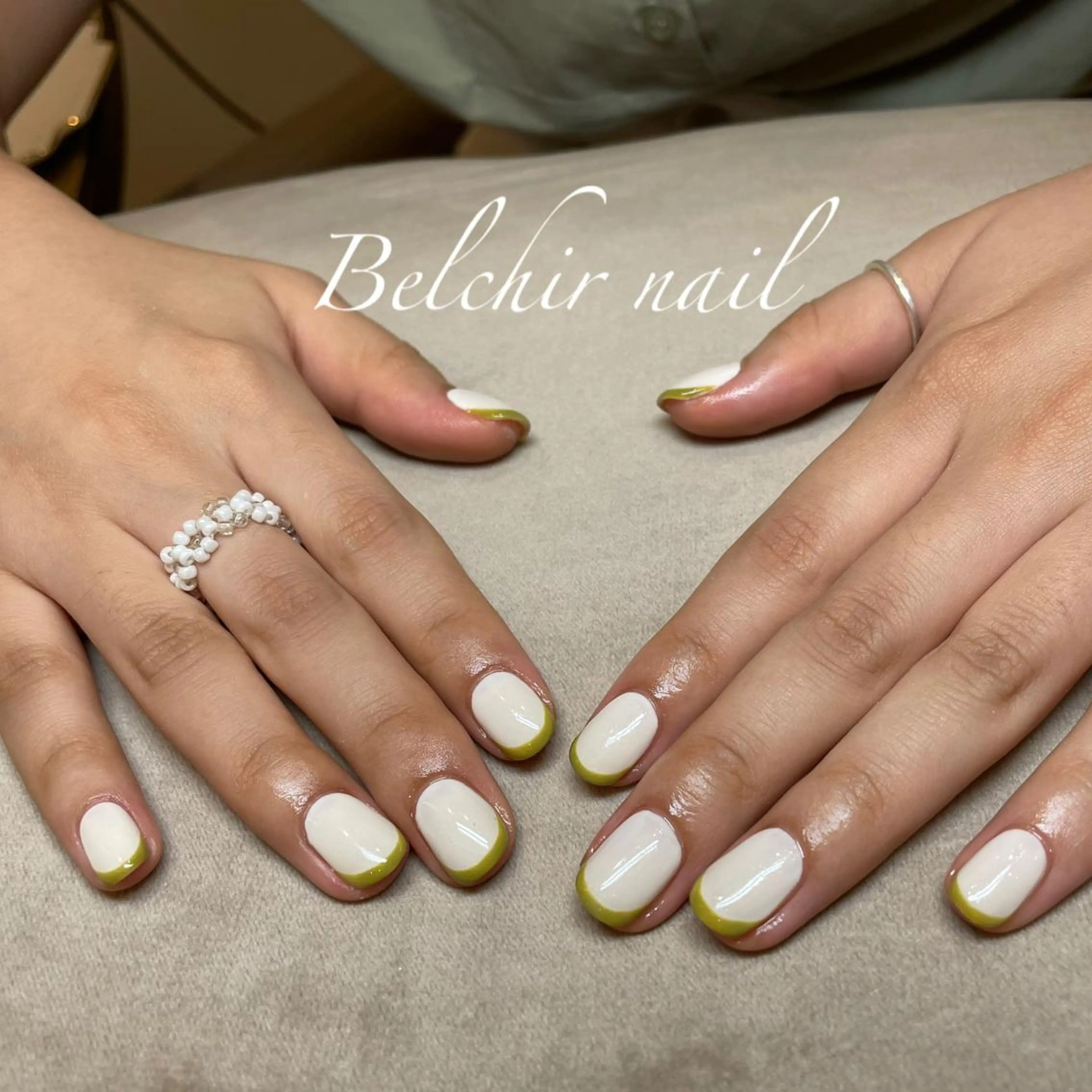 ネイル ハンドネイル efa's  EyeNail-おもろまち-所属・efa Nail 🌺Okinawaのネイルデザイン