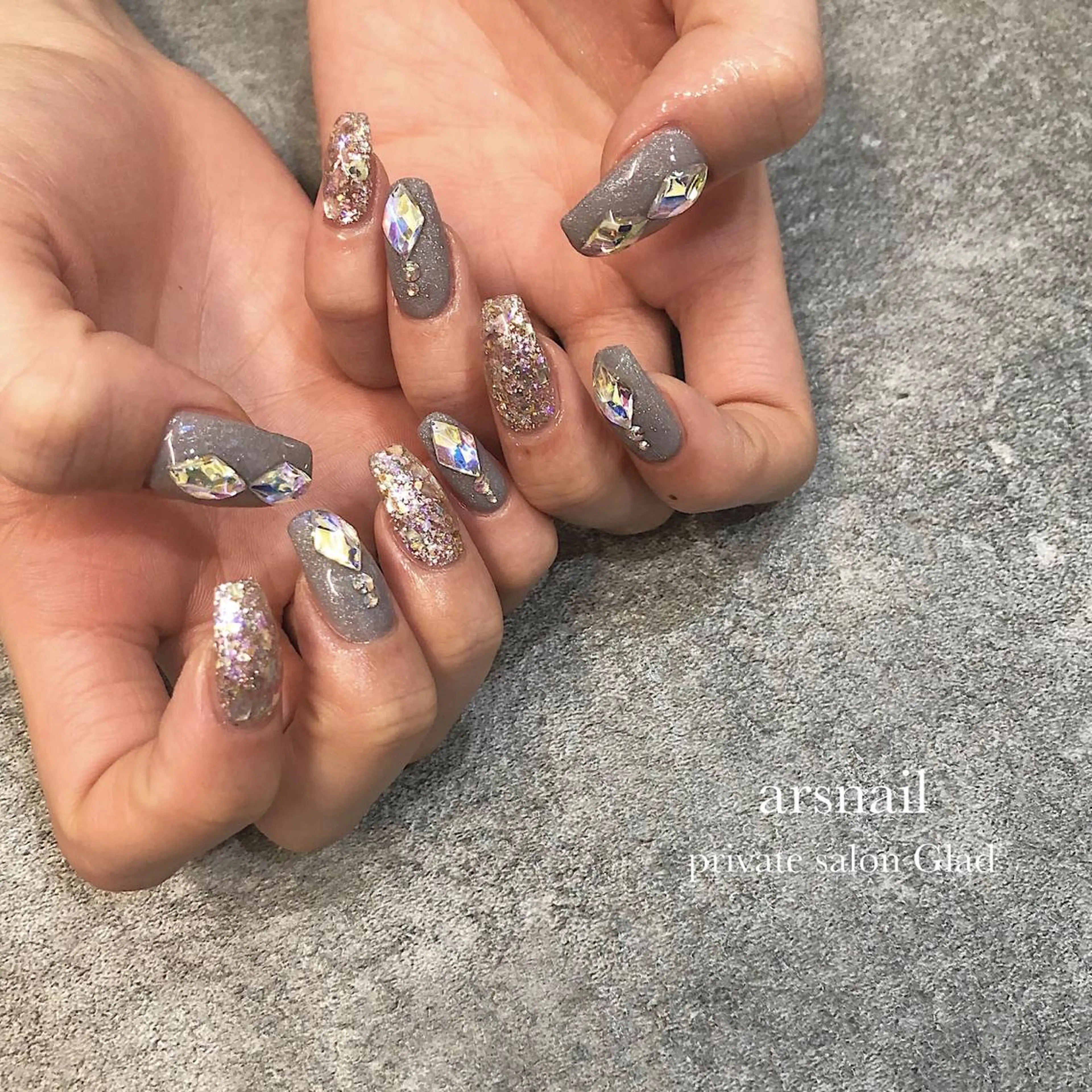 ネイル chulanail所属・arisa .のエステ・リラクイメージ