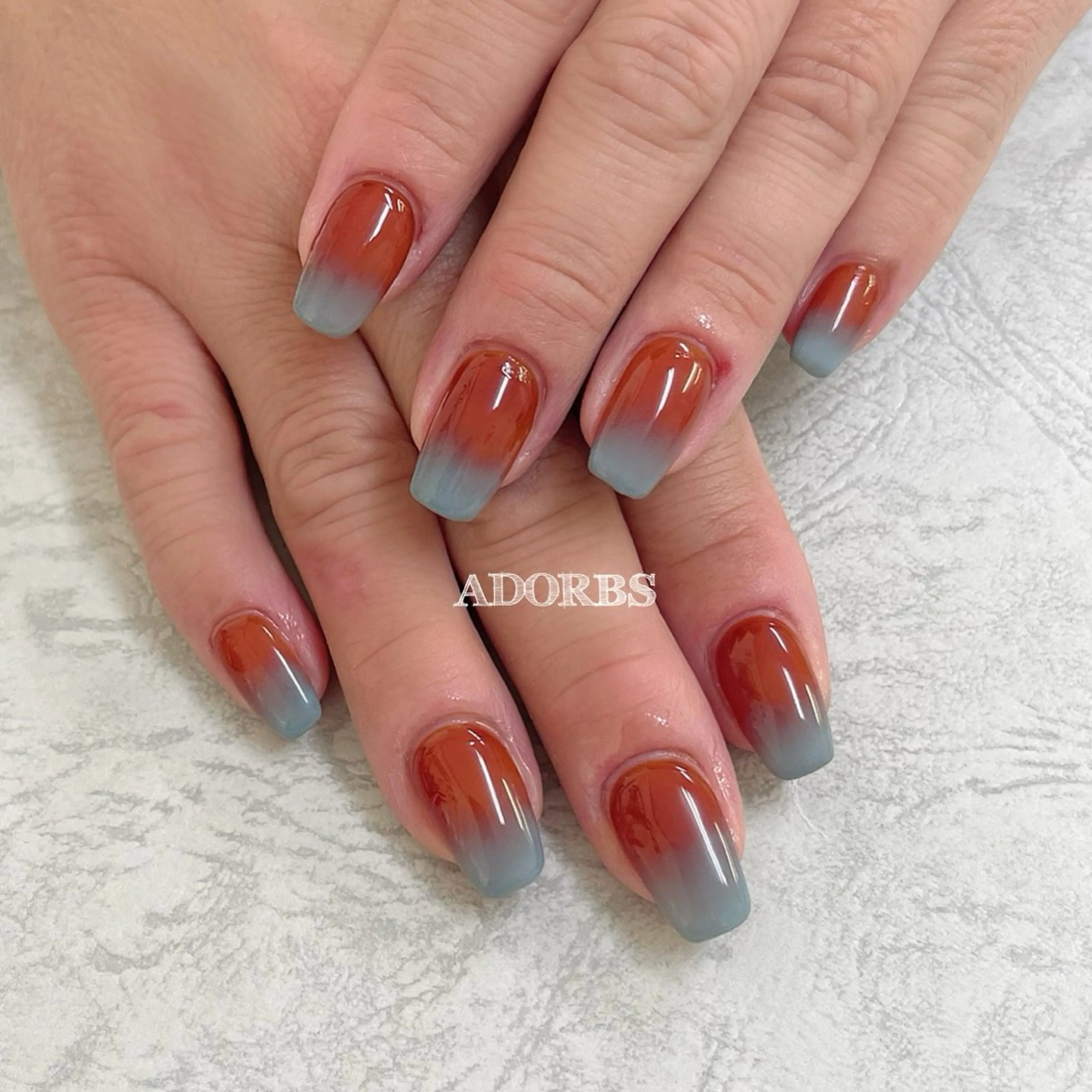 ネイル ハンドネイル ADORBS ✩上福岡のネイルデザイン