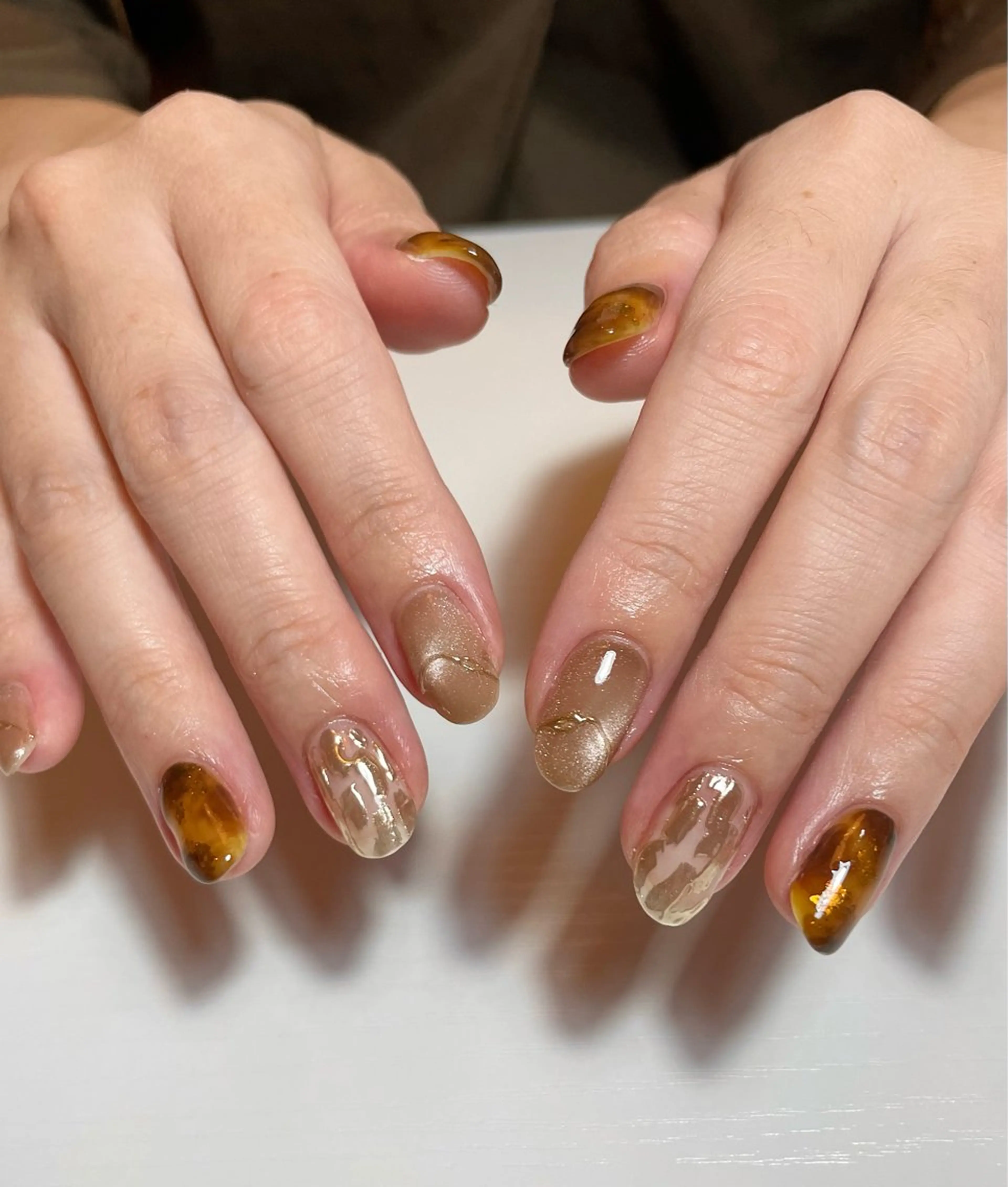 ネイル co_ nailのネイルデザイン