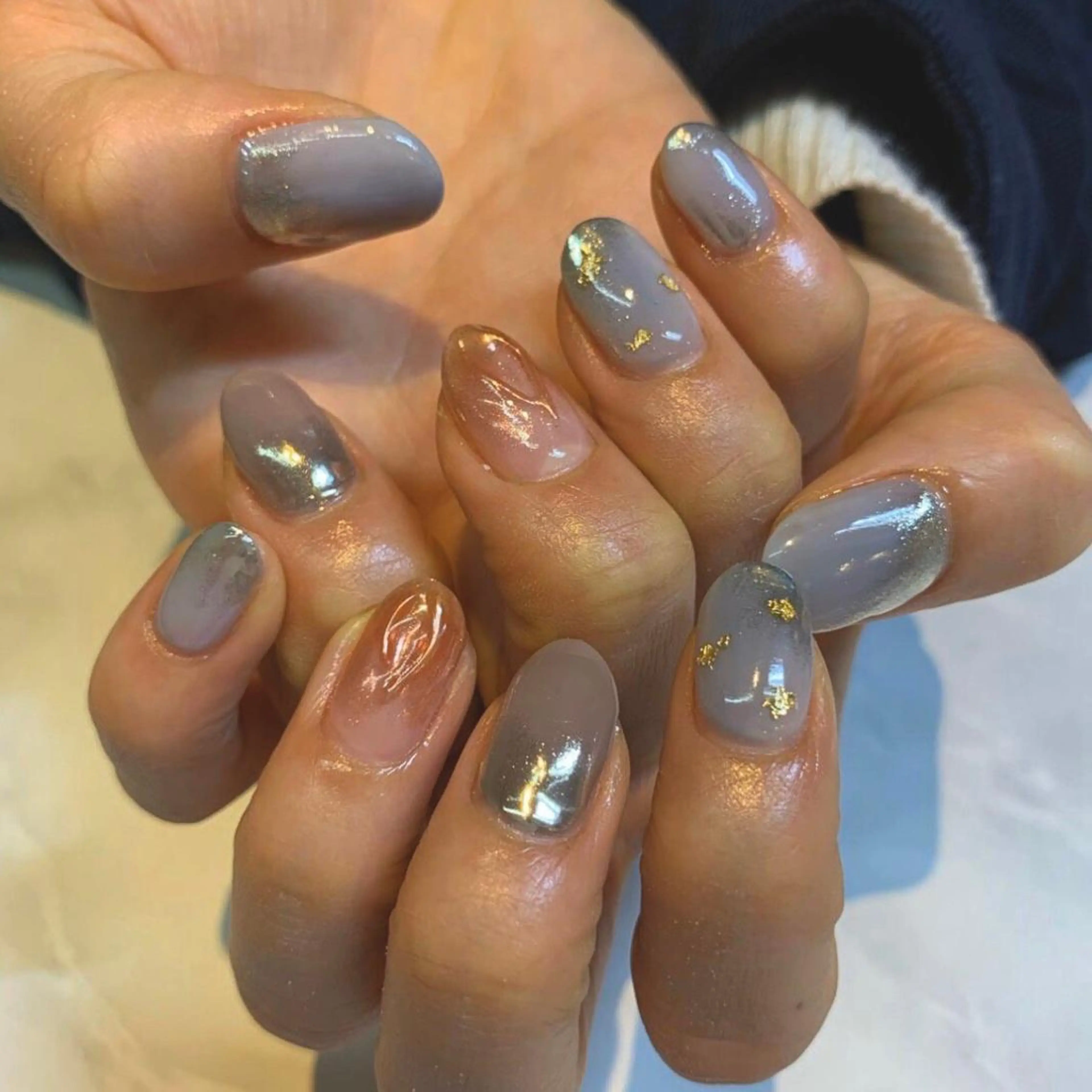 ネイル ビューティービースト 松浜ネイル店のネイルデザイン