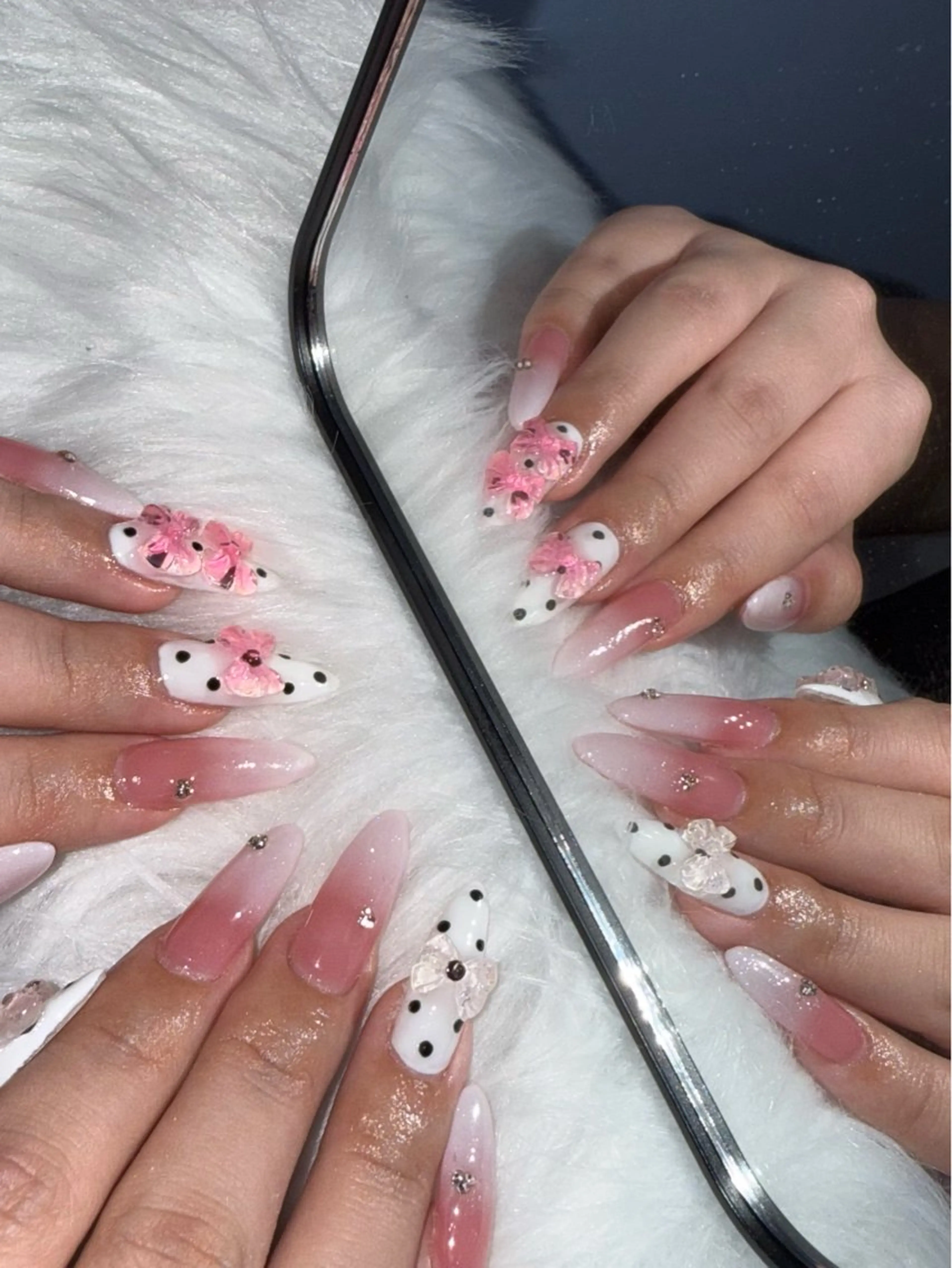 ネイル ハンドネイル Nail salon BiBi所属・BiBi Nanakaのネイルデザイン