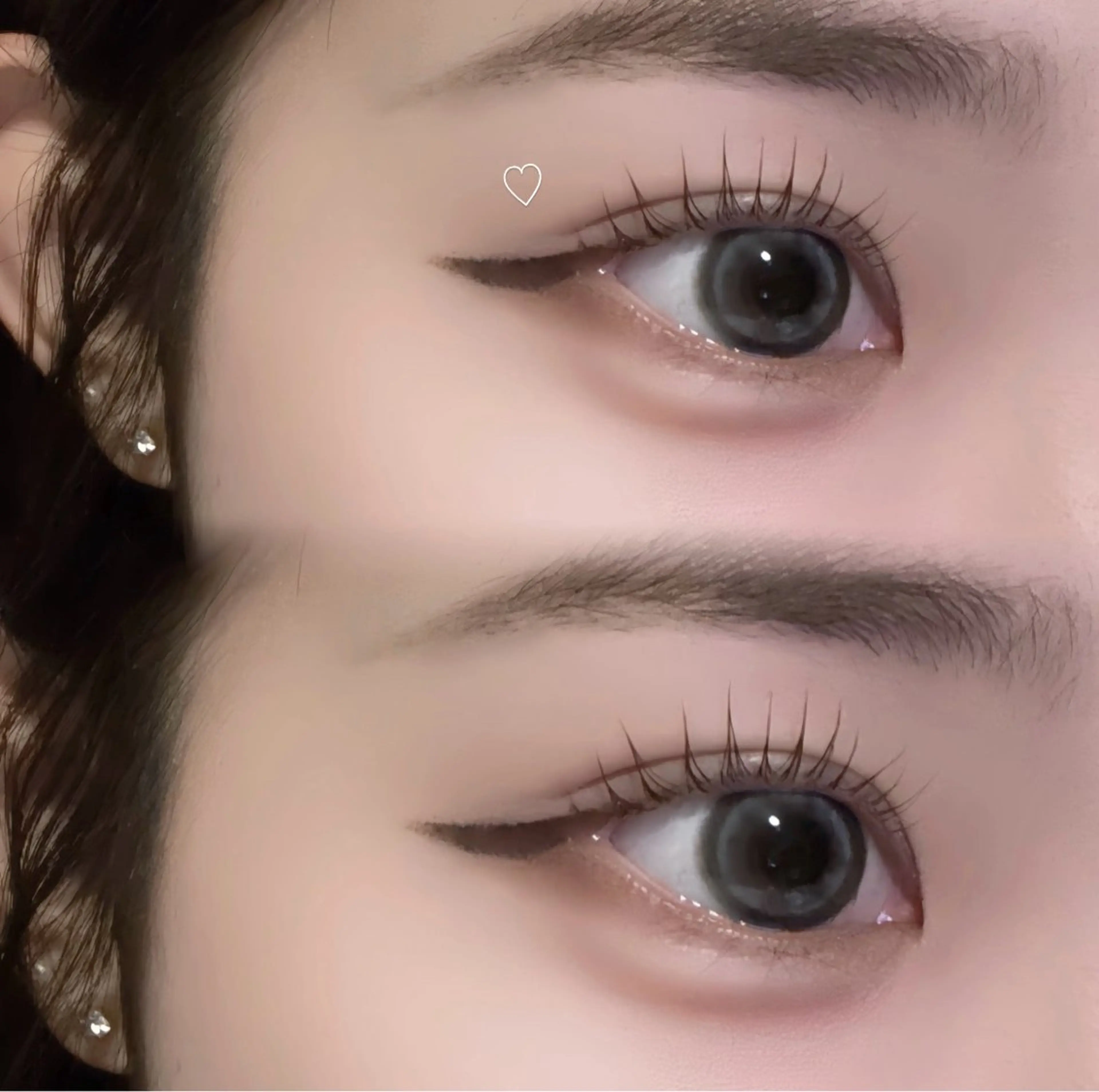 マツエク・マツパ 山田 麻央のマツエク・マツパデザイン