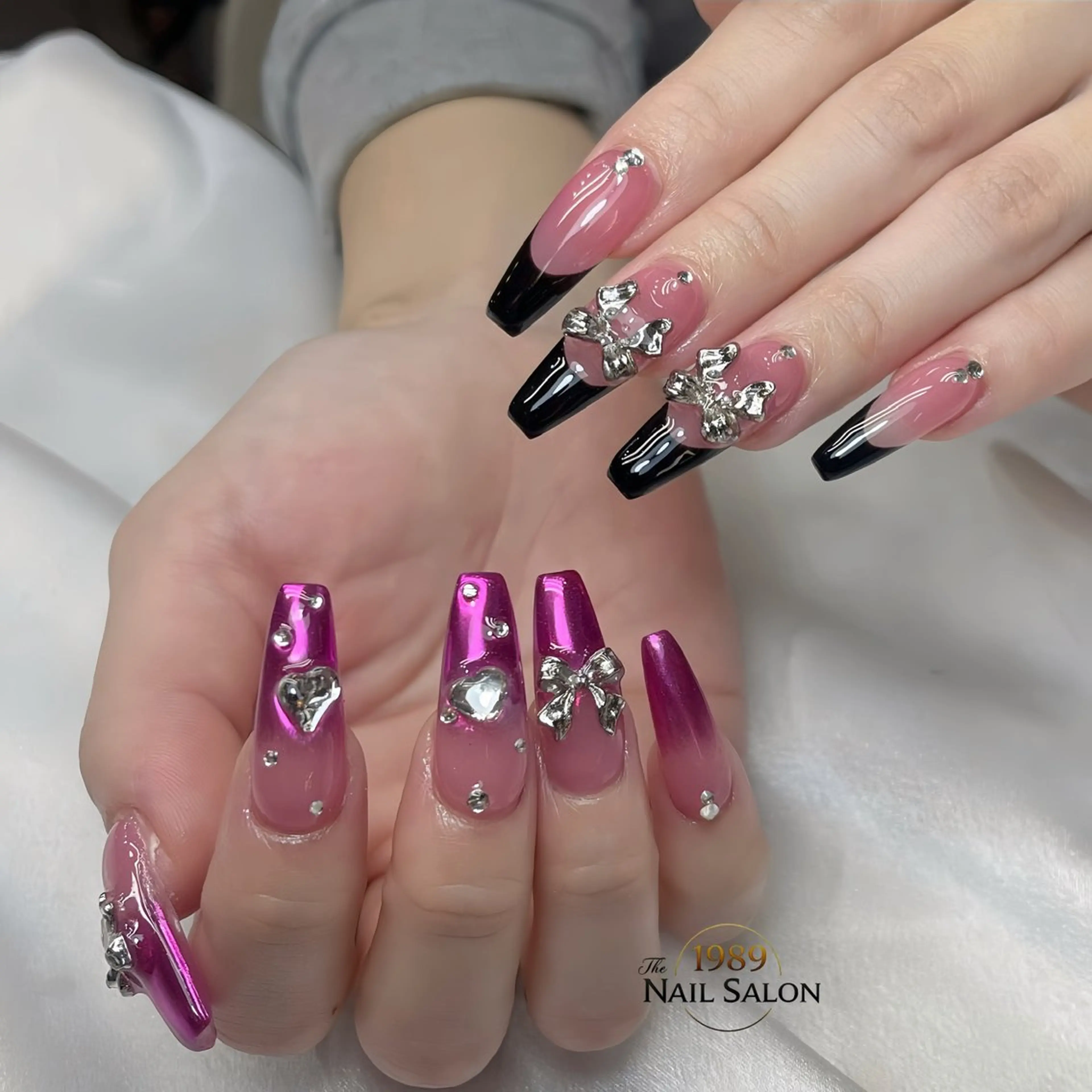 ネイル ハンドネイル The 1989 Nail Salonのネイルデザイン