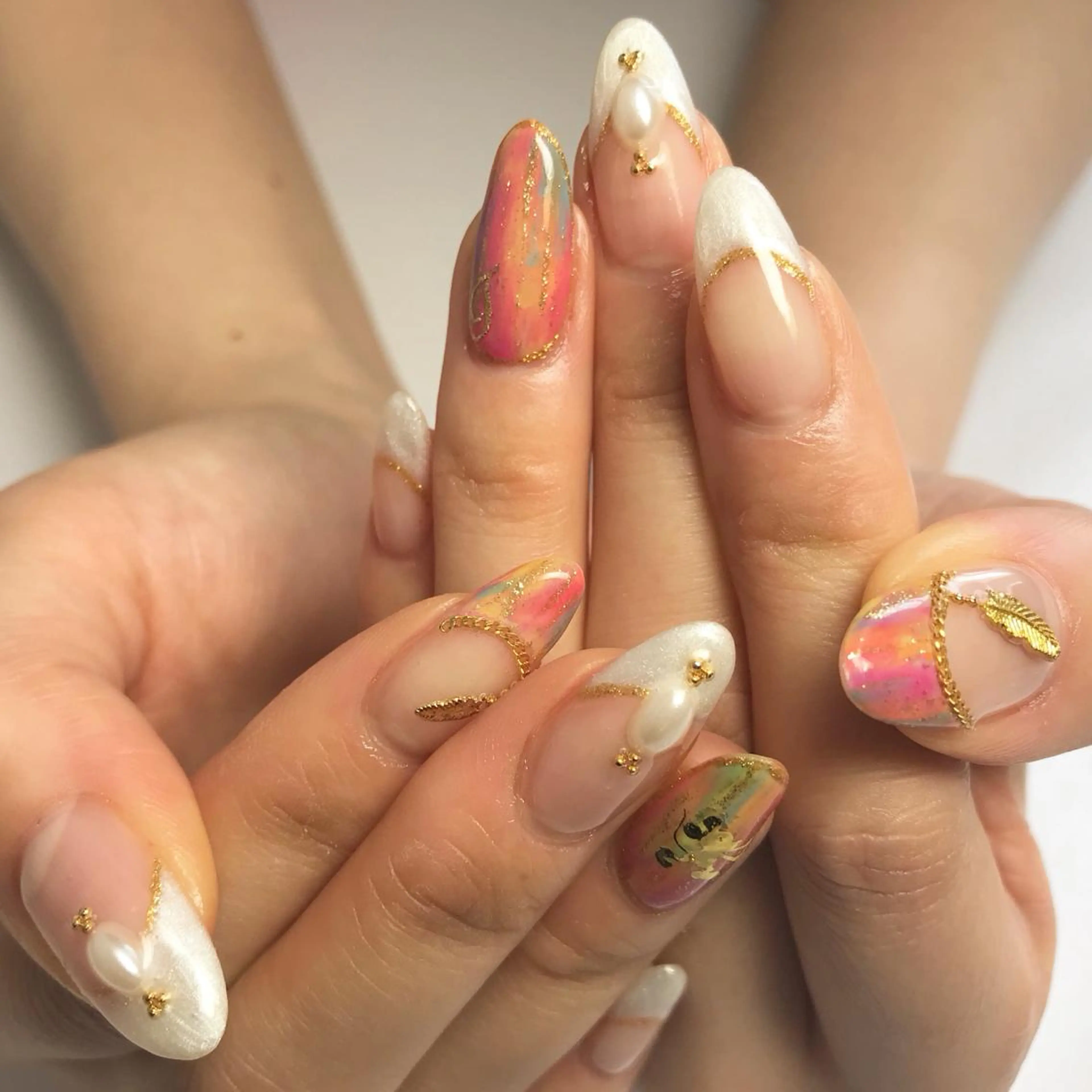 ネイル NailSalon 〜Andyou〜のネイルデザイン