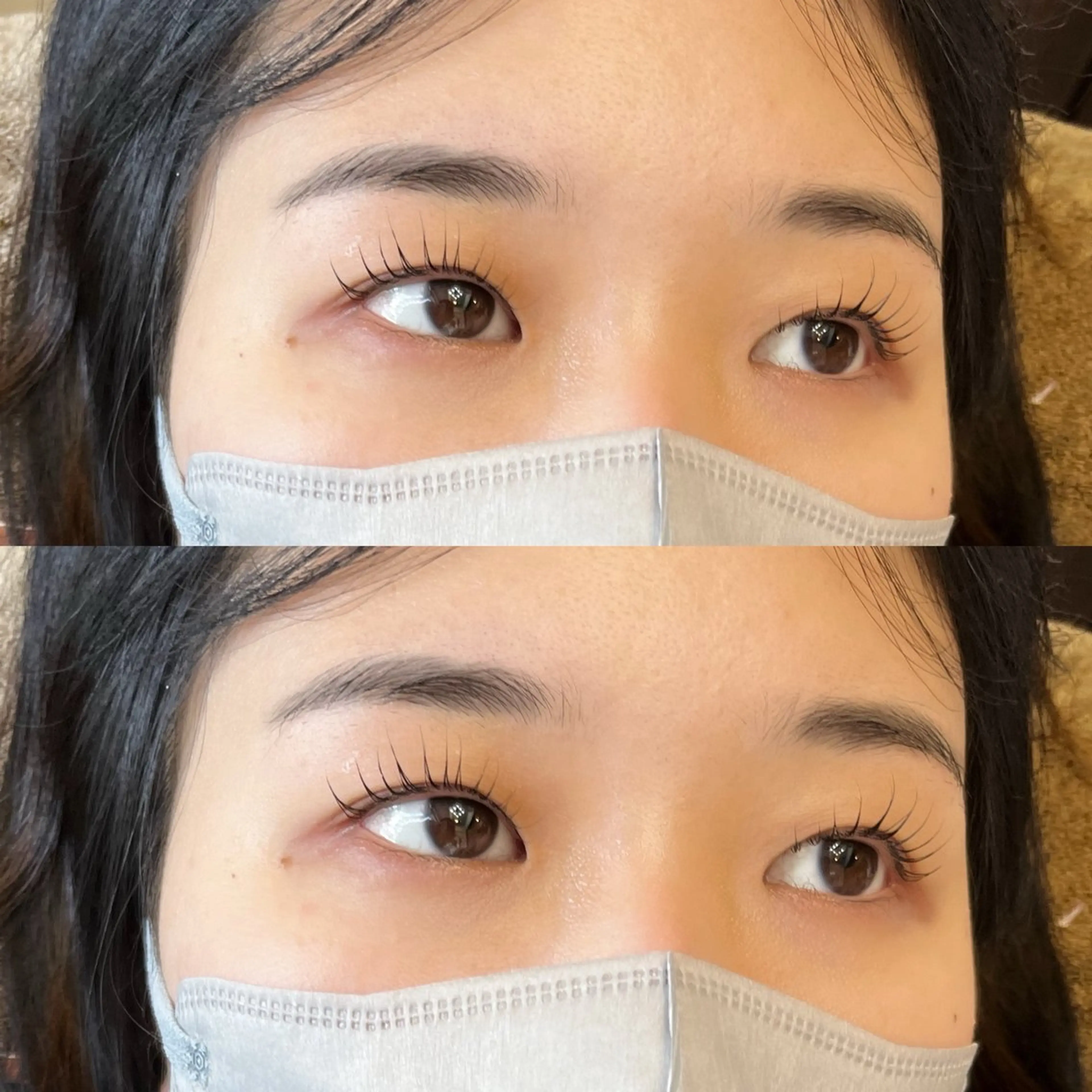 マツエク・マツパ AND所属・AND 桃山台nao🌽🍑のマツエク・マツパデザイン