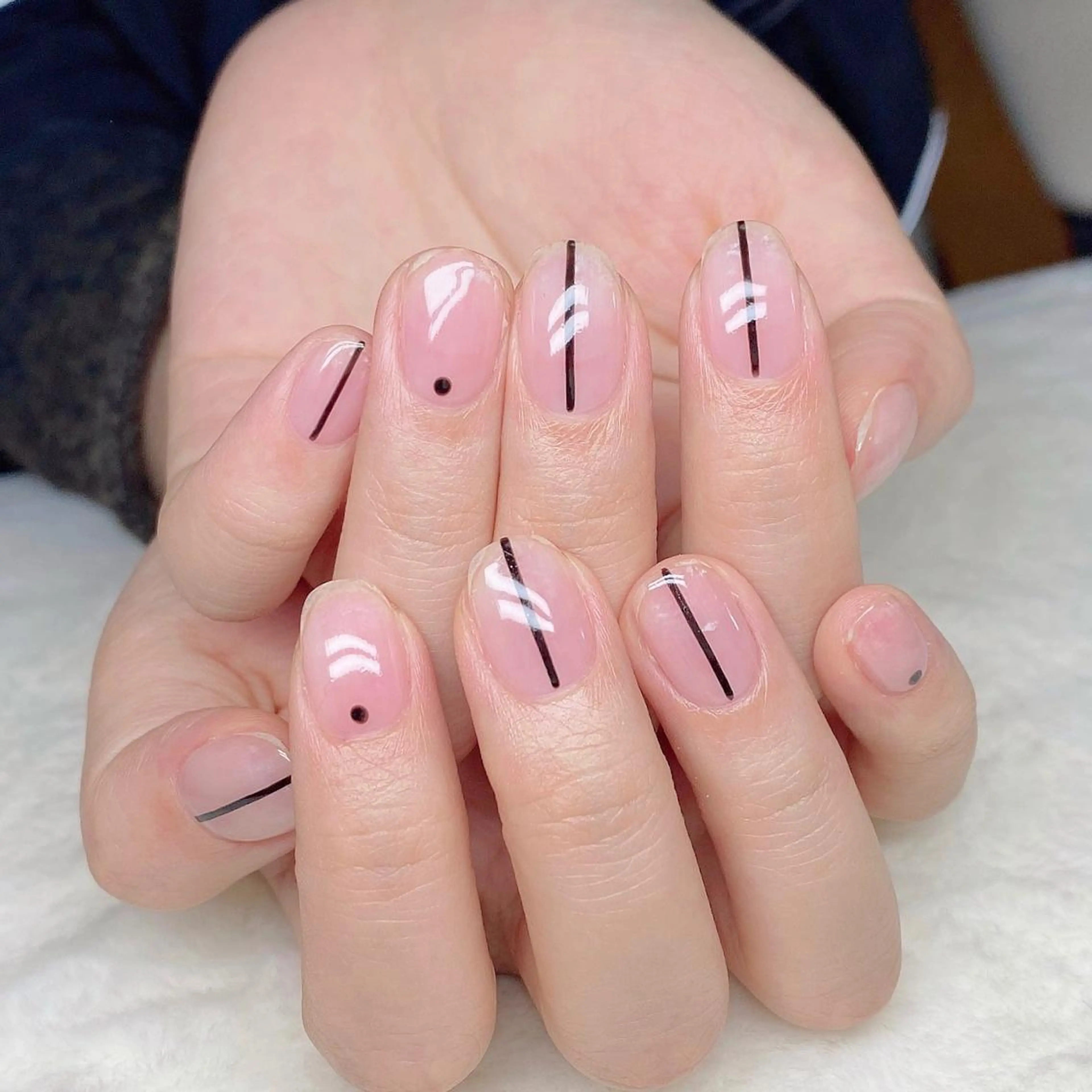 ネイル ハンドネイル ハンドケア ナユキNA.YUKI 池袋店のネイルデザイン