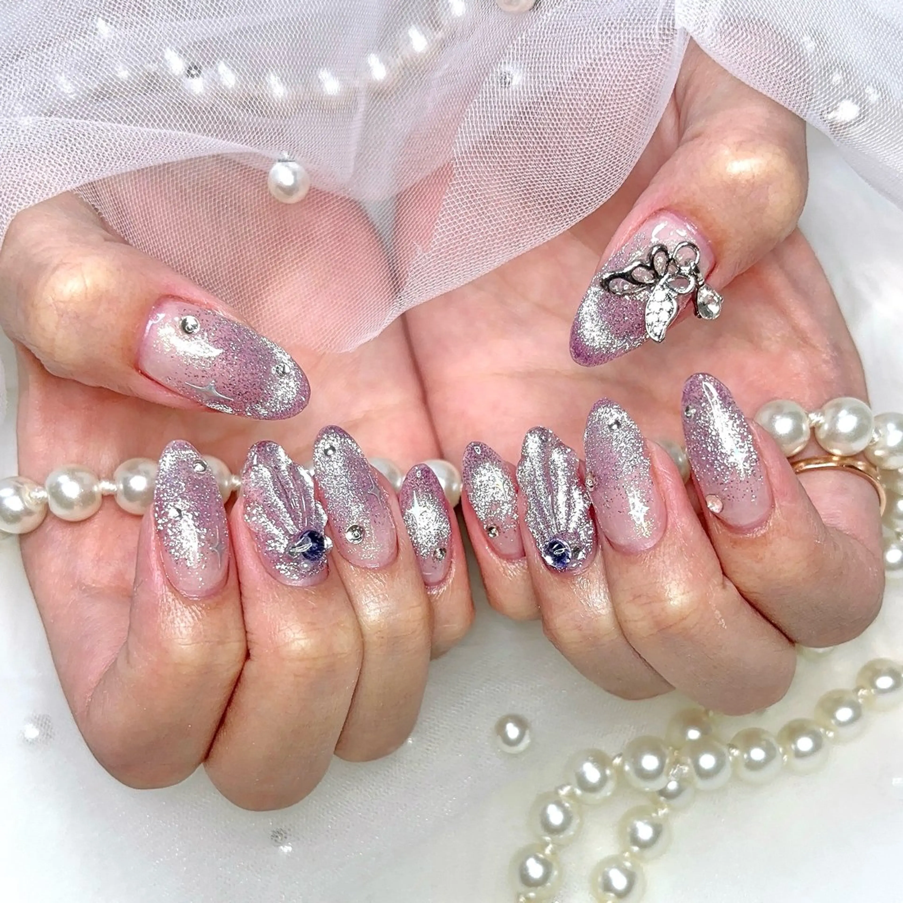 ネイル アートネイル Misa nailのネイルデザイン