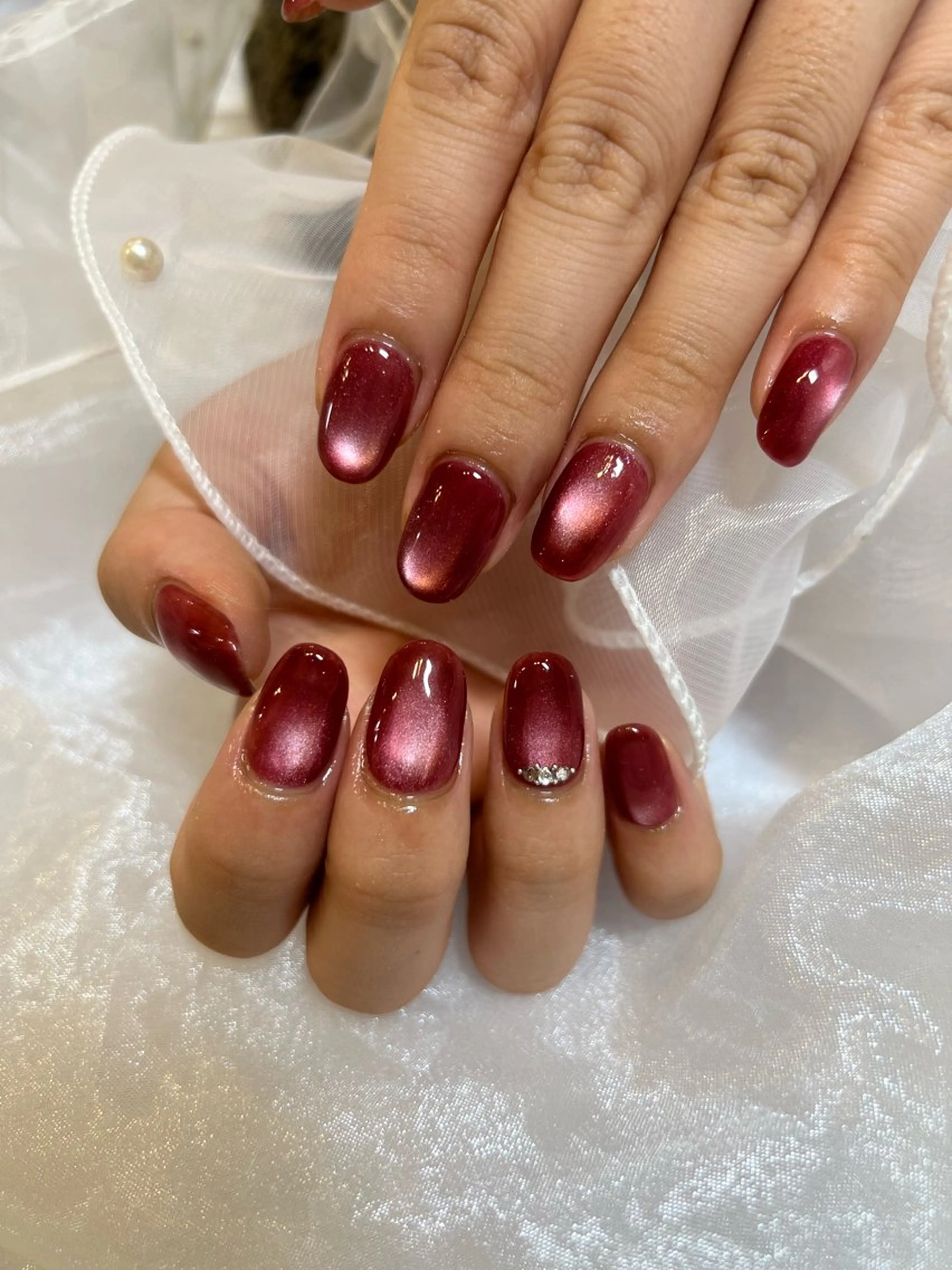 ネイル ハンドネイル ＬａＬｕｎａ🌙 natsukiのネイルデザイン