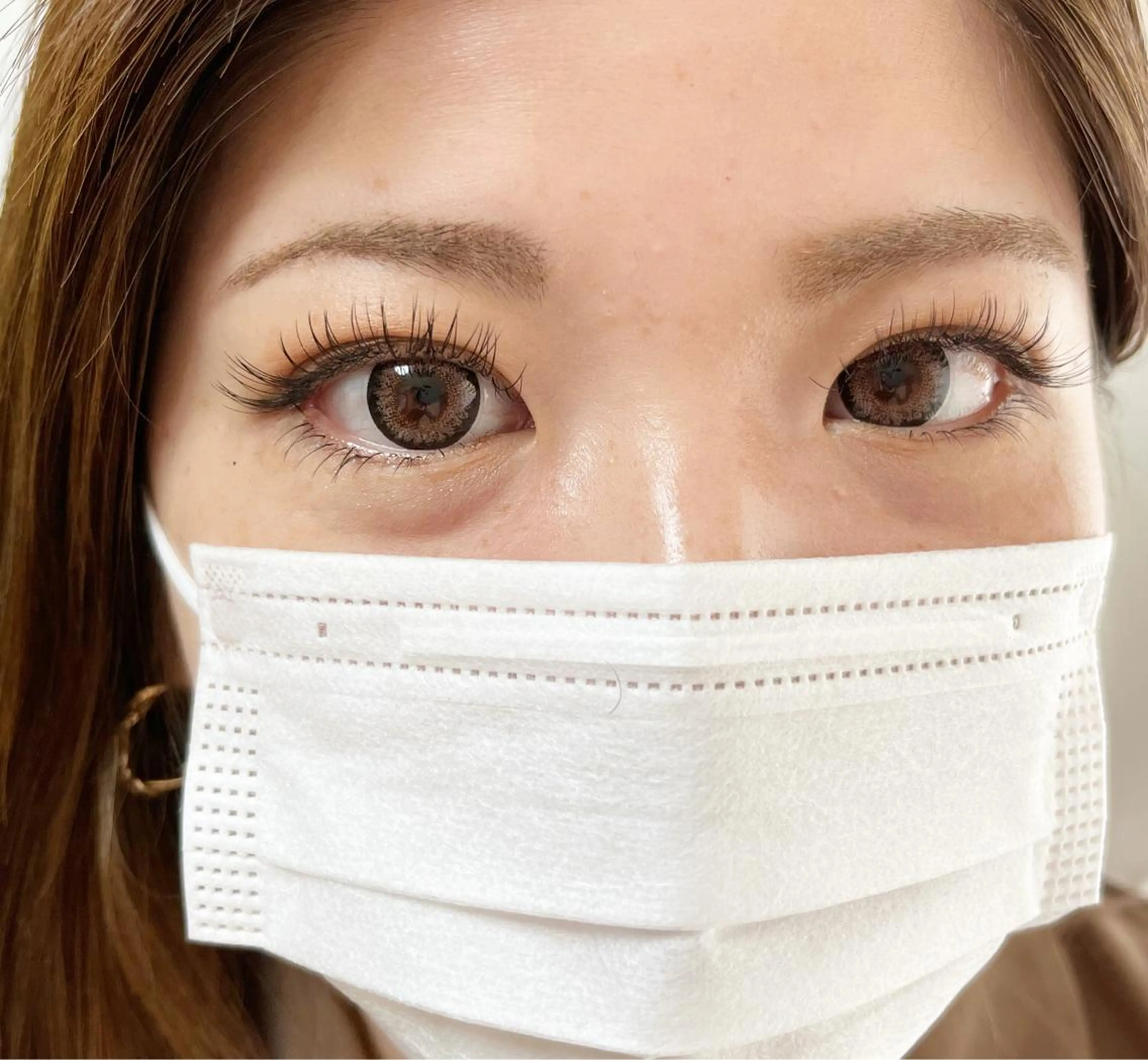 マツエク・マツパ cocorire所属・cocorire OTAのマツエク・マツパデザイン