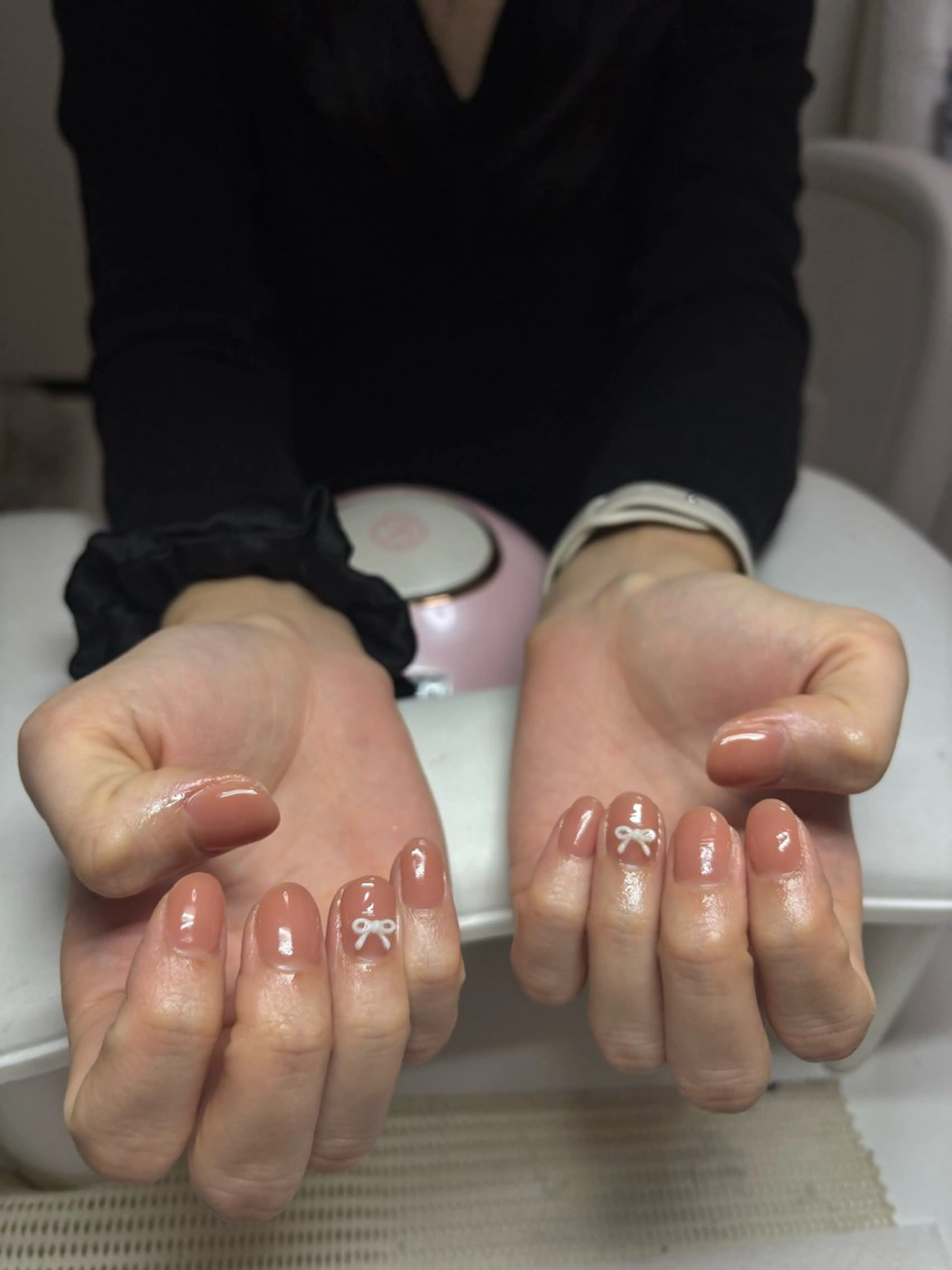 ネイル ハンドネイル MACHÉRIE青山 🎀のネイルデザイン