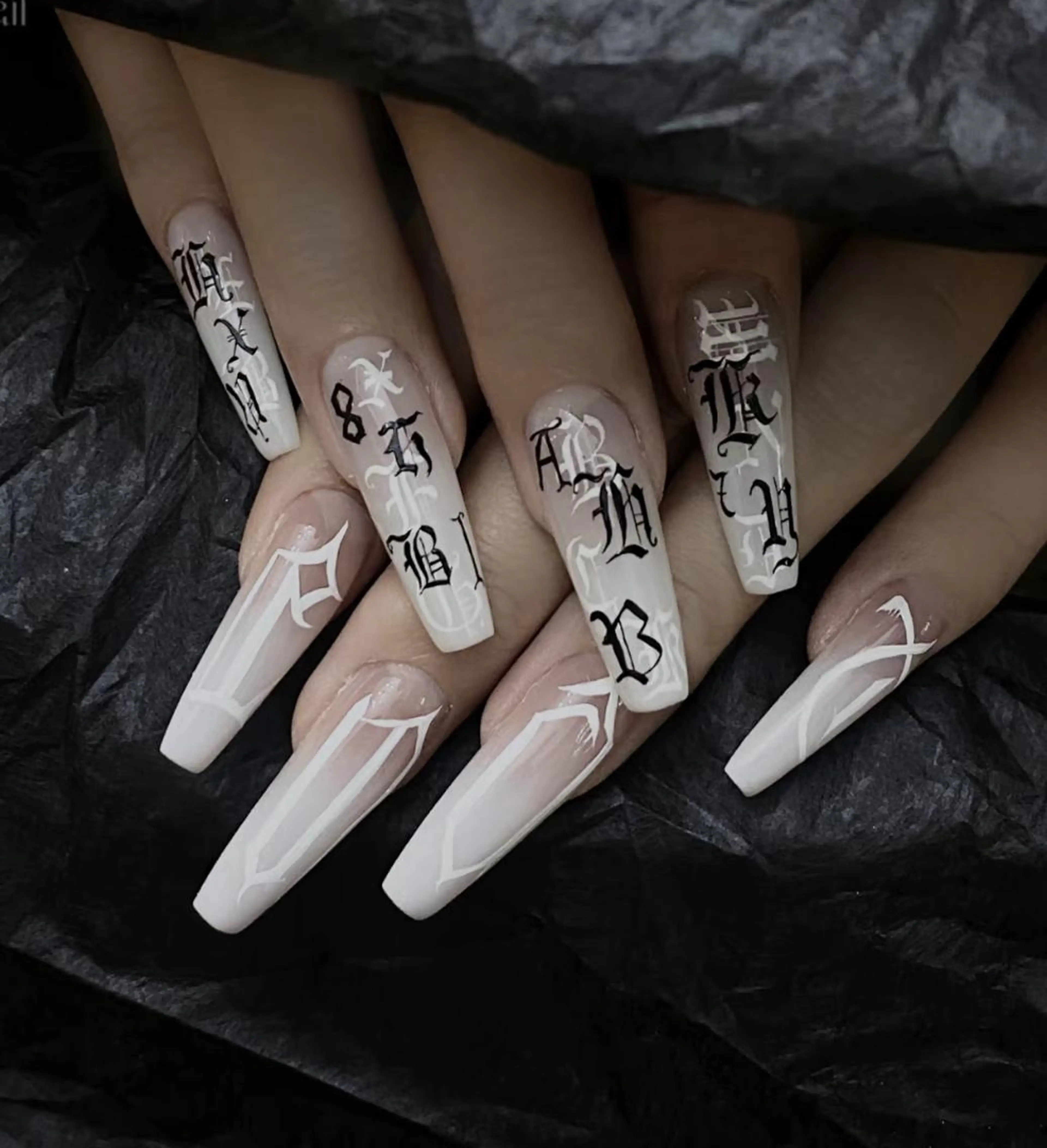 ネイル 🍑 momo_nailのネイルデザイン