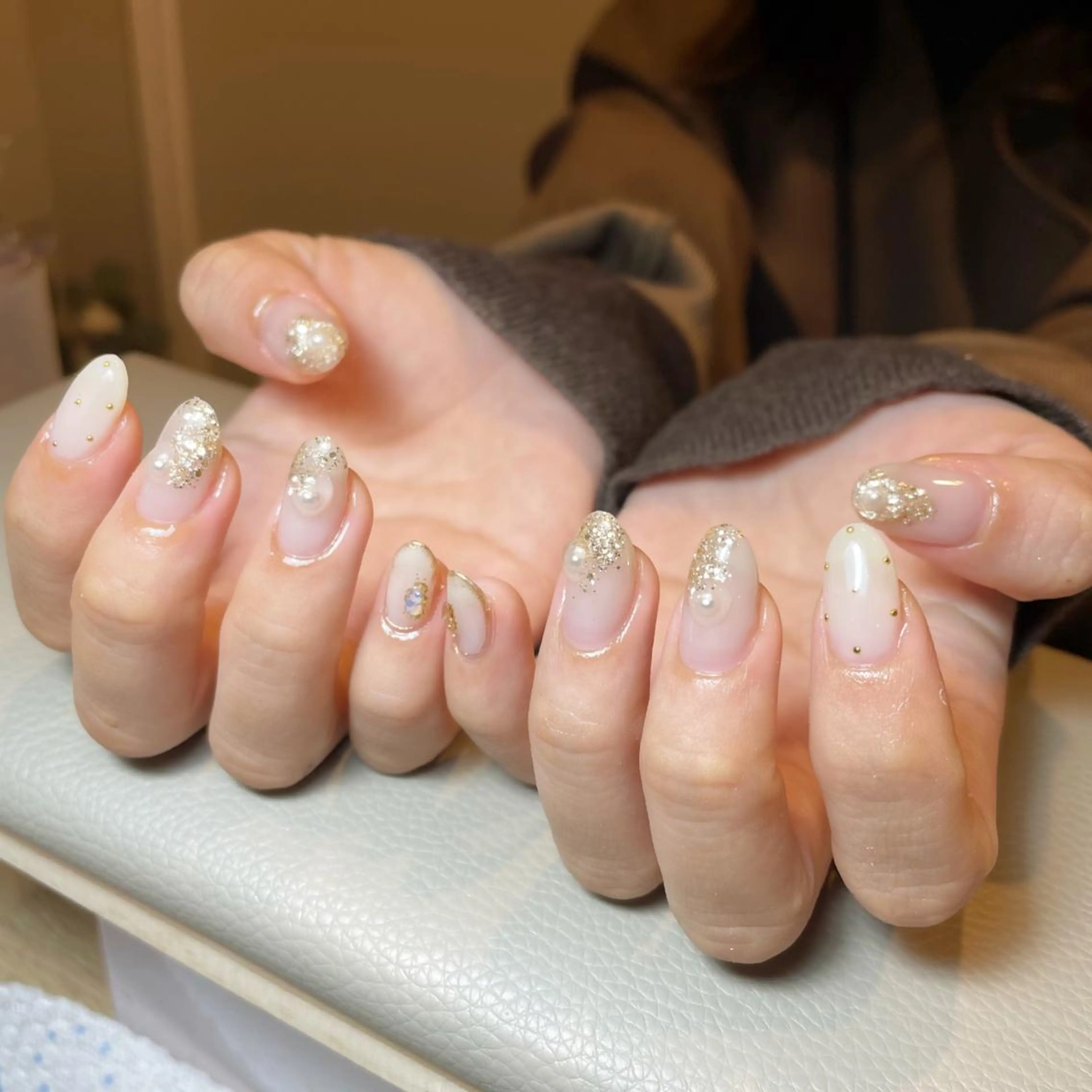 ネイル エステティックサロン Liente(リアンテ）所属・Hashimoto .のエステ・リラクイメージ