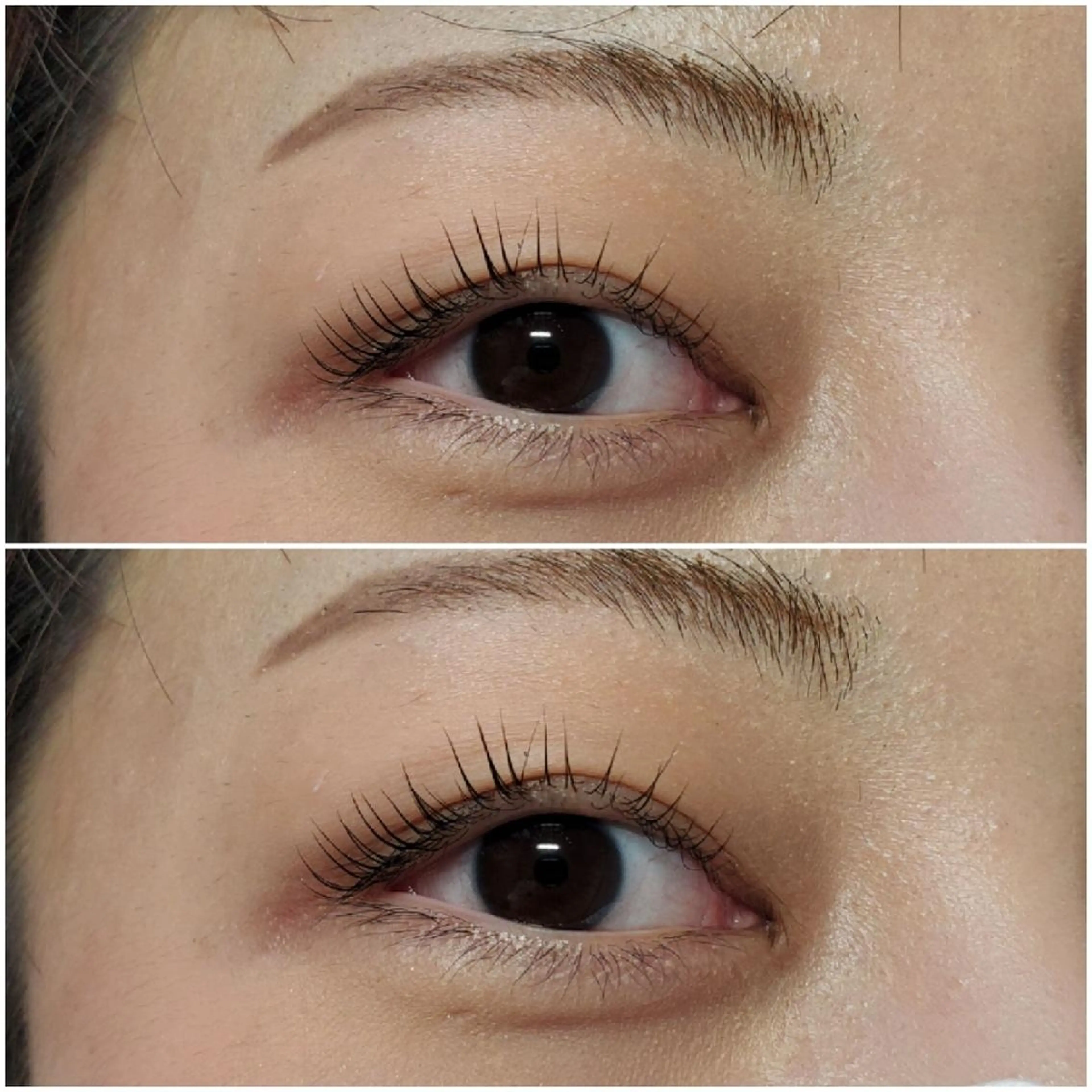 マツエク・マツパ 一重×まつ毛パーマ SAKI　 eyelashのマツエク・マツパデザイン