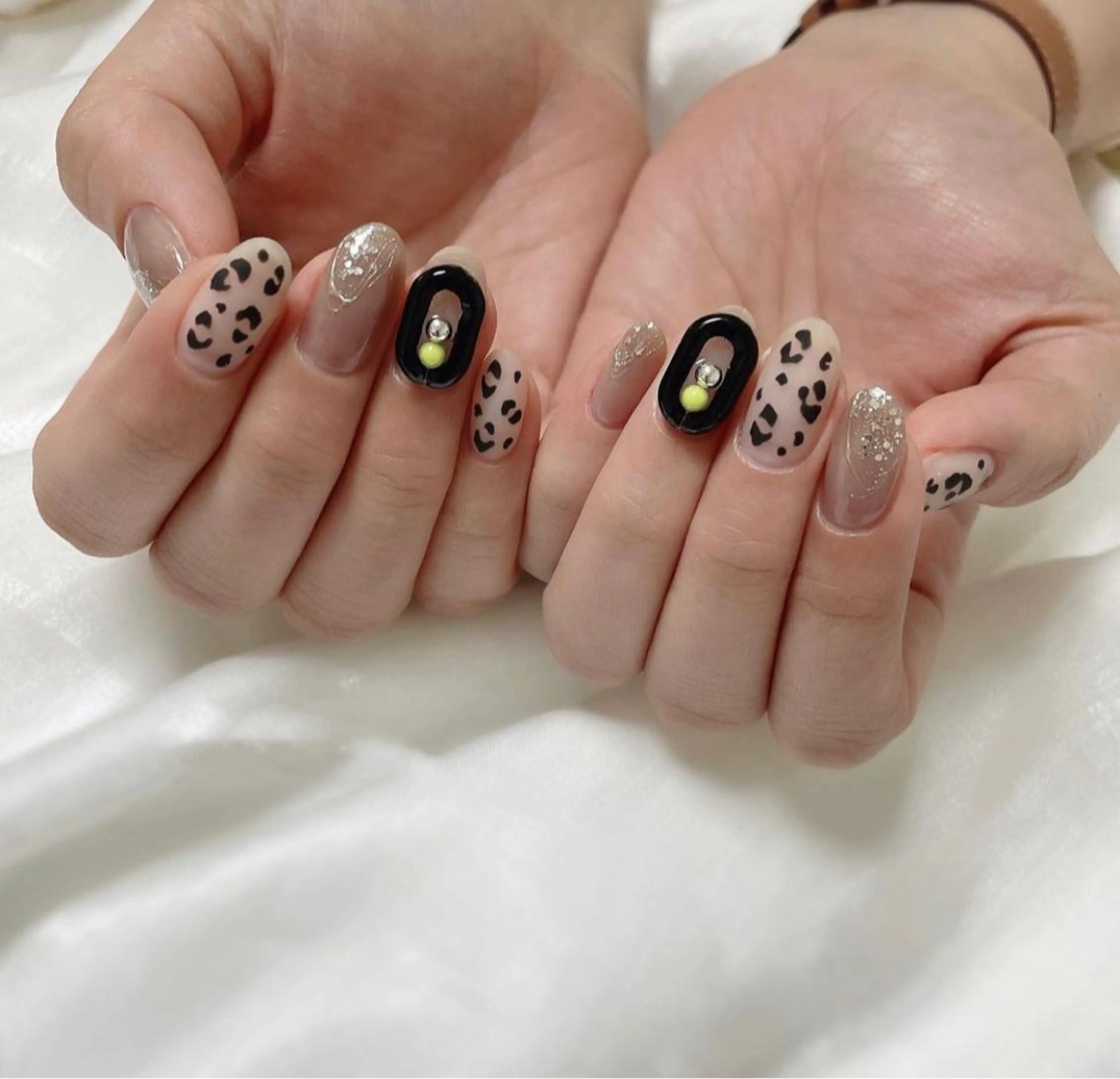 ネイル muse nailのネイルデザイン