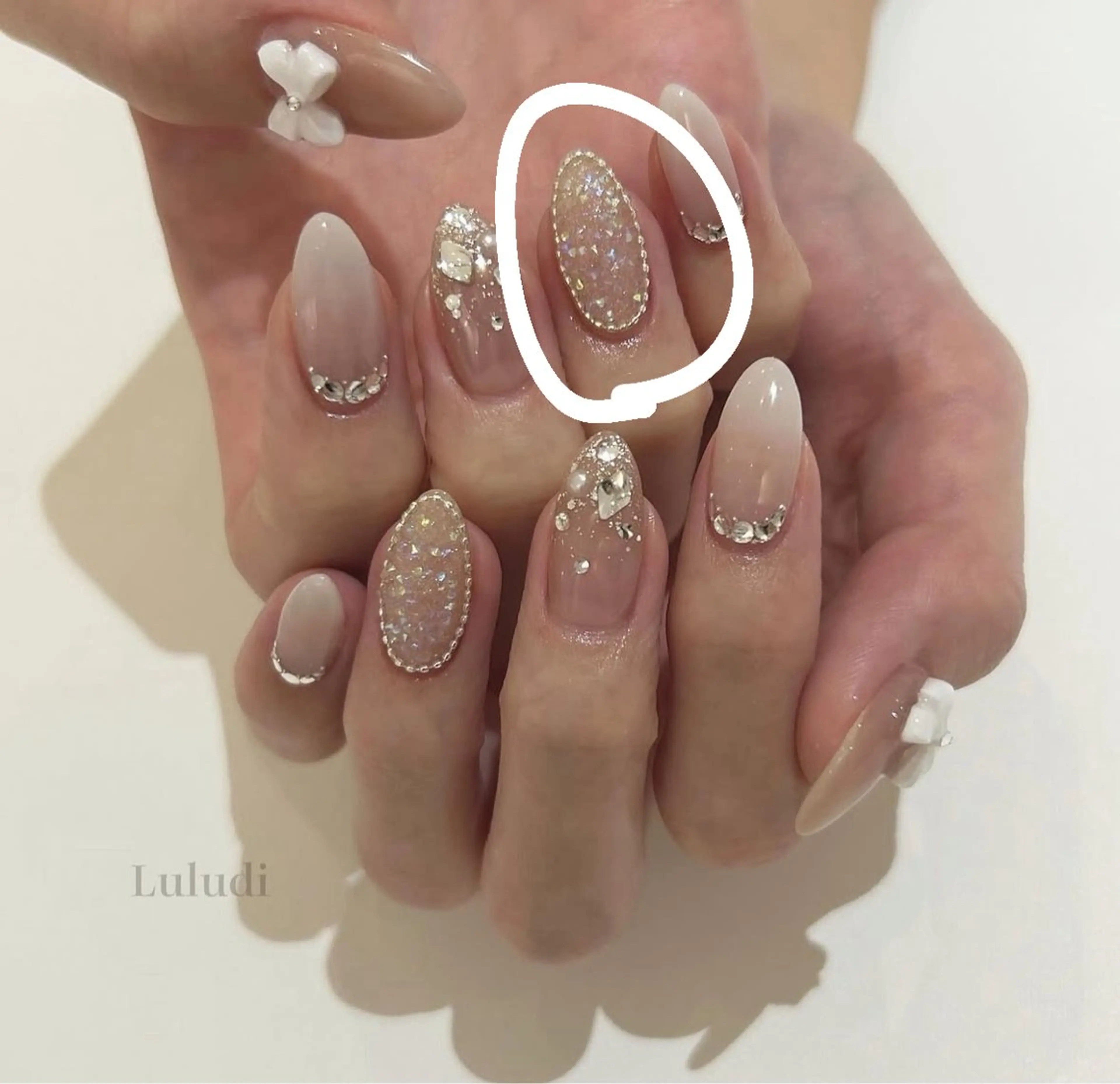 ネイル Bloom所属・Bloom mikuruのネイルデザイン