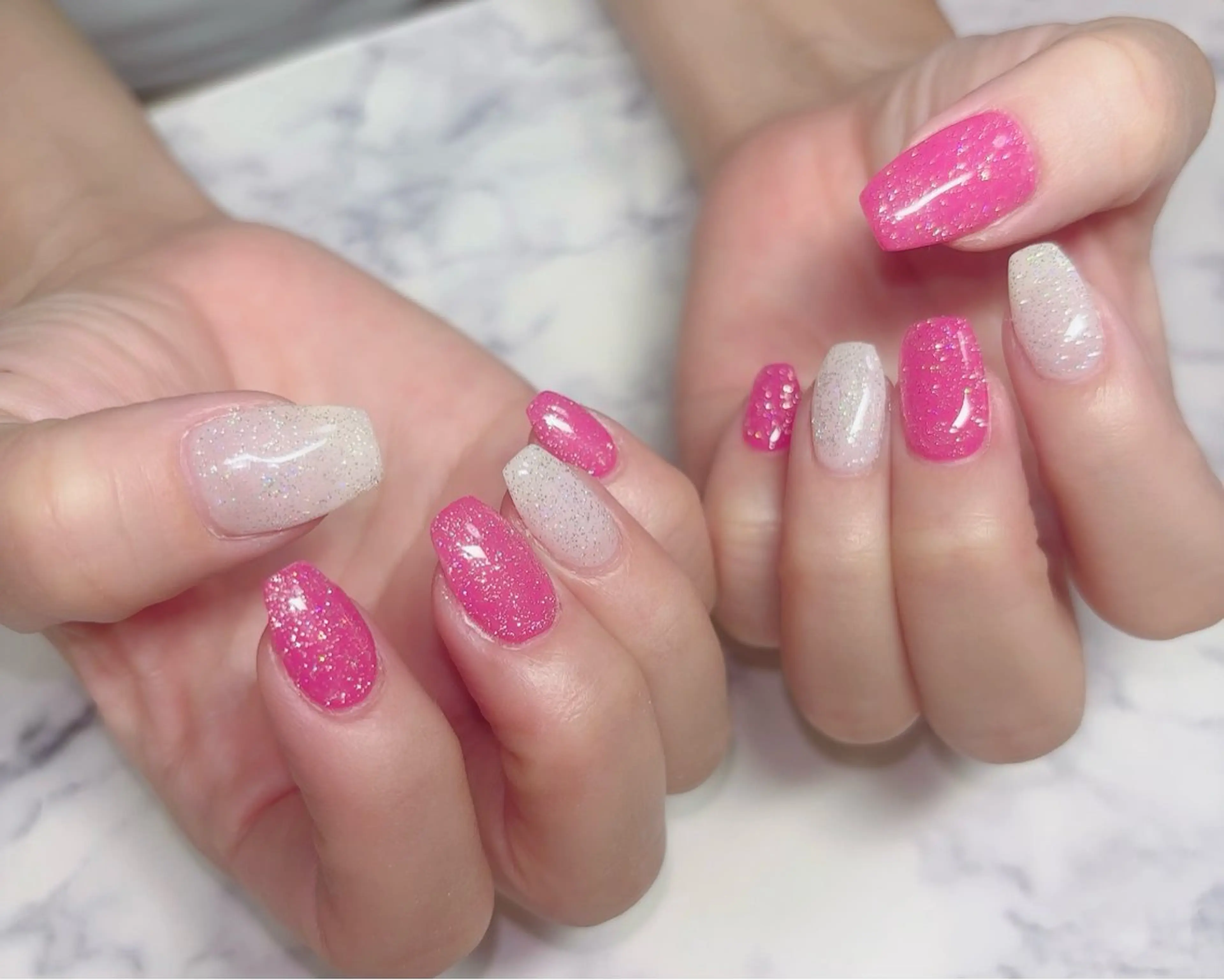 ネイル ハンドネイル NailbyN所属・Nail_by N1のネイルデザイン