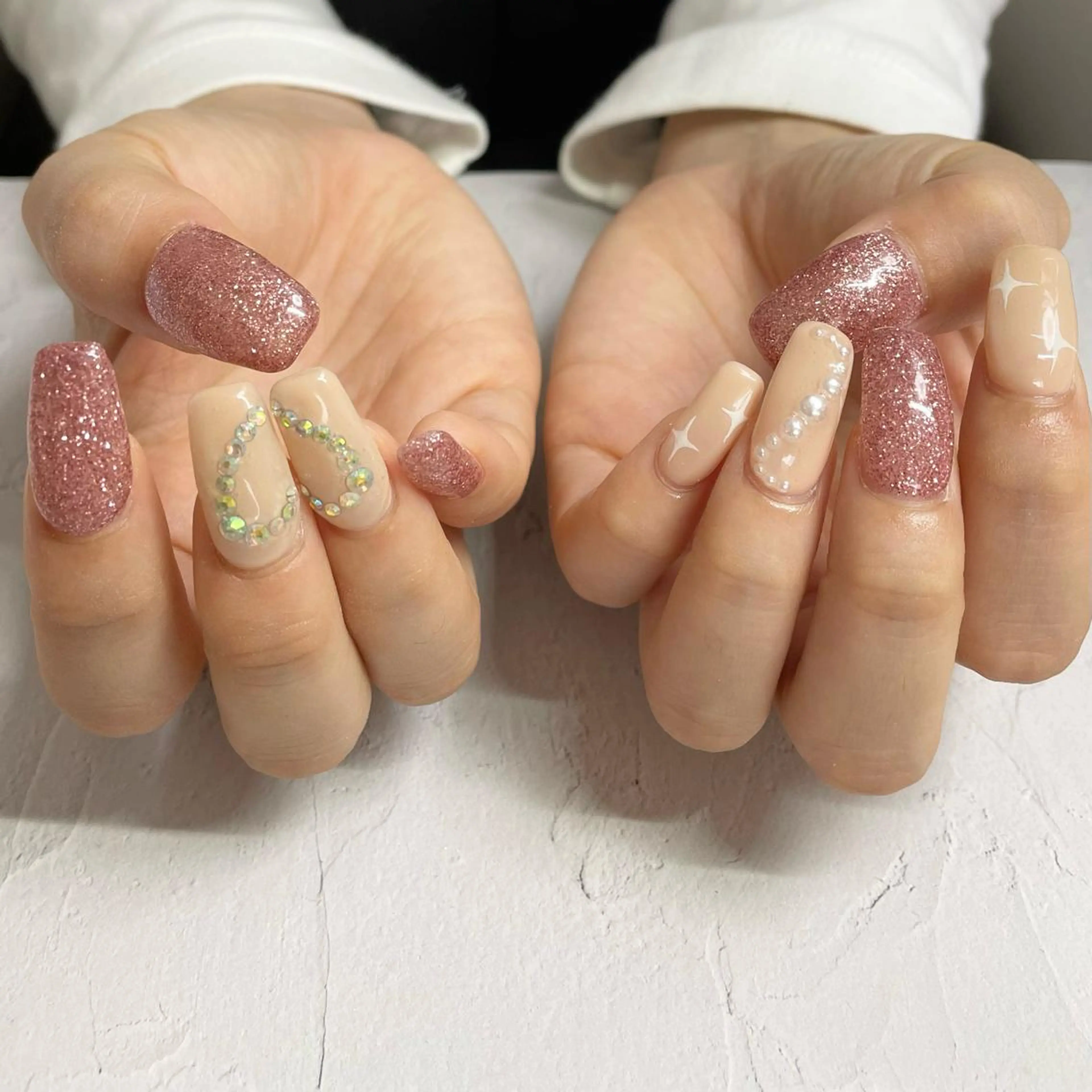 ネイル アートネイル FELICE ﾌｪﾘｰﾁｪのネイルデザイン