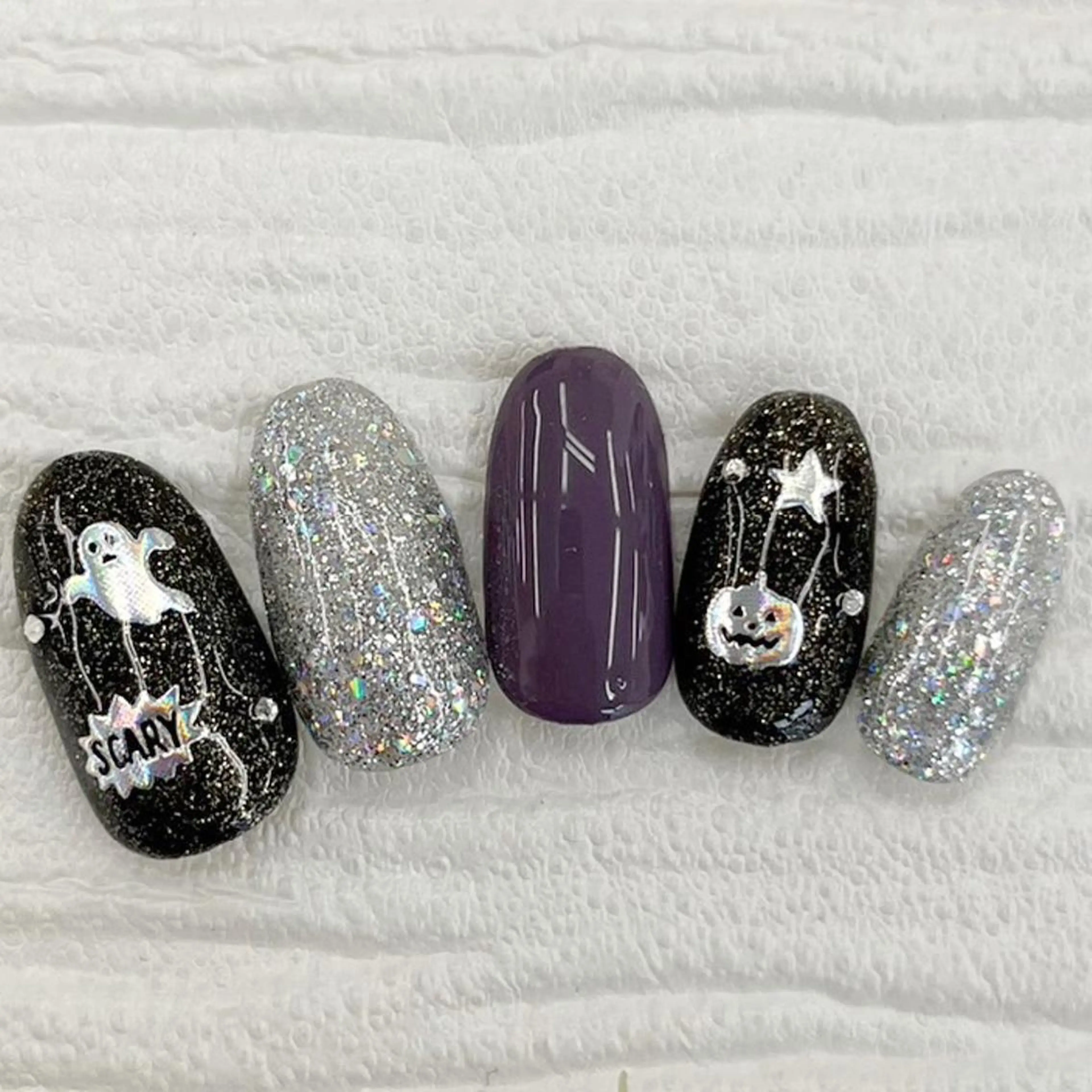 ネイル Nail salon Honey Beeのネイルデザイン