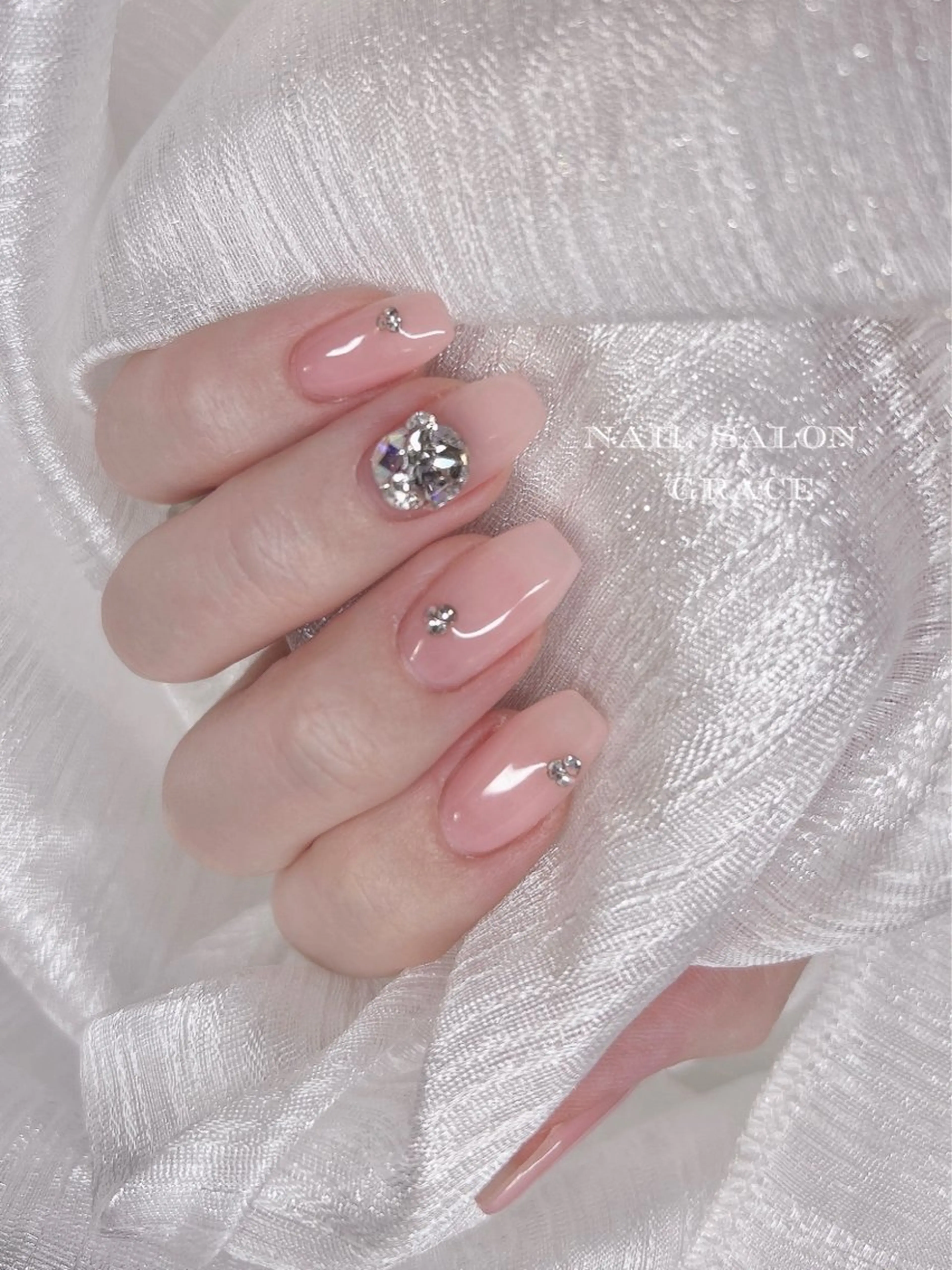 ネイル ハンドネイル nailsalon GRACE所属・GRACE nailのネイルデザイン
