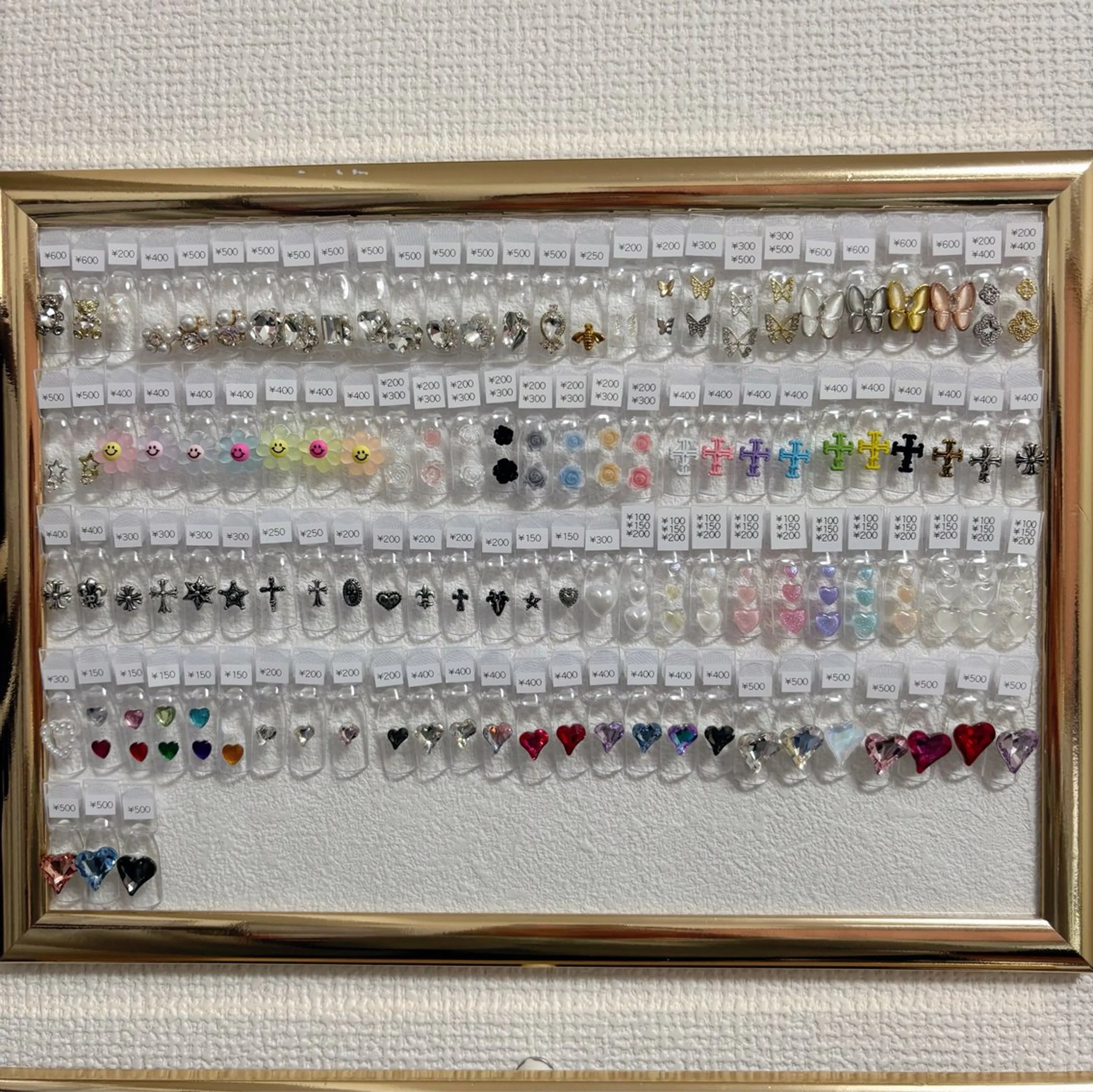 ネイル nailroom DIASOMNIAのネイルデザイン