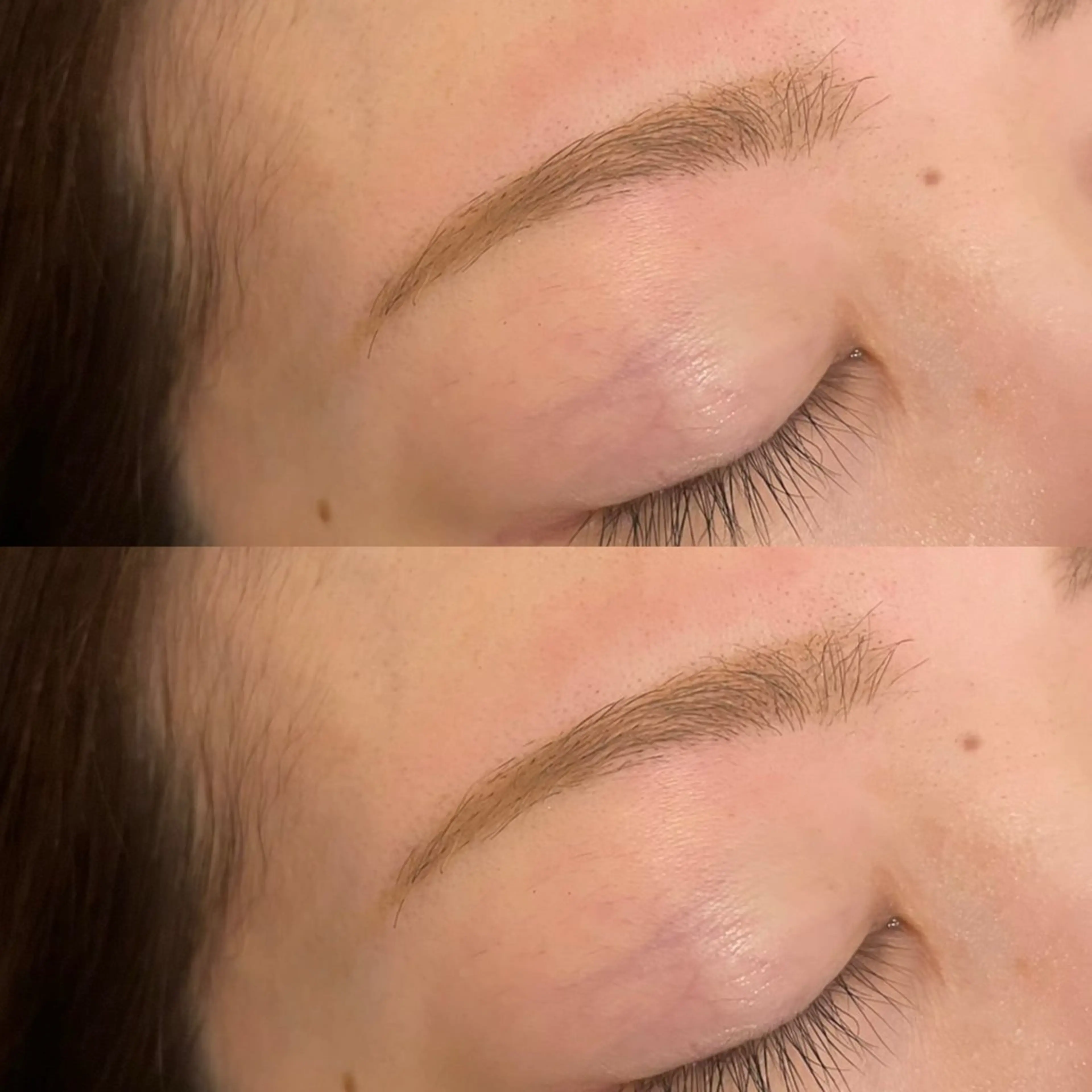 アイブロウ ワックス脱毛 眉カット その他(アイブロウ) Exsior所属・脱毛サロン Exsior.博多店のエステ・リラクイメージ