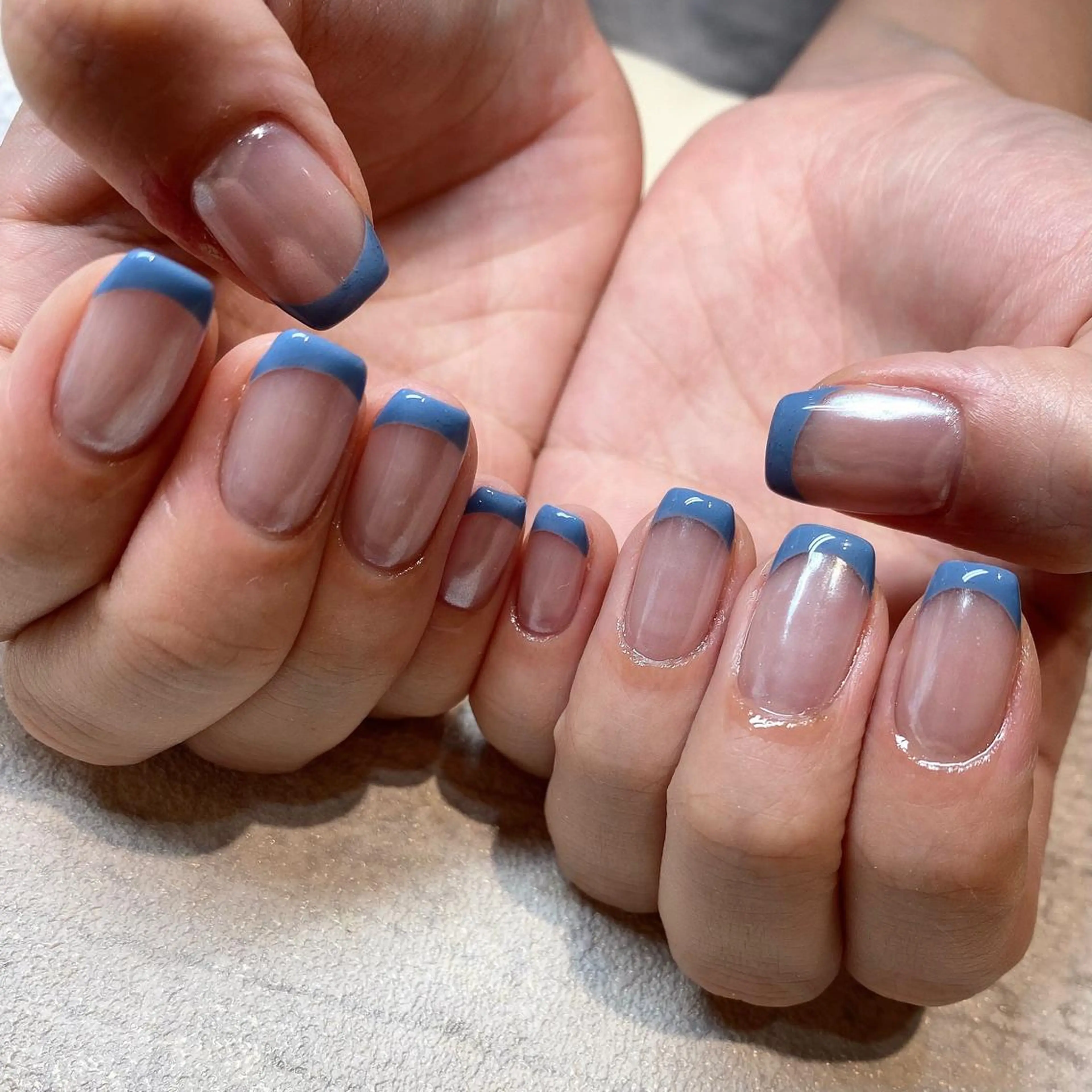 ネイル among アマン所属・lecoa_ kana／amongのネイルデザイン