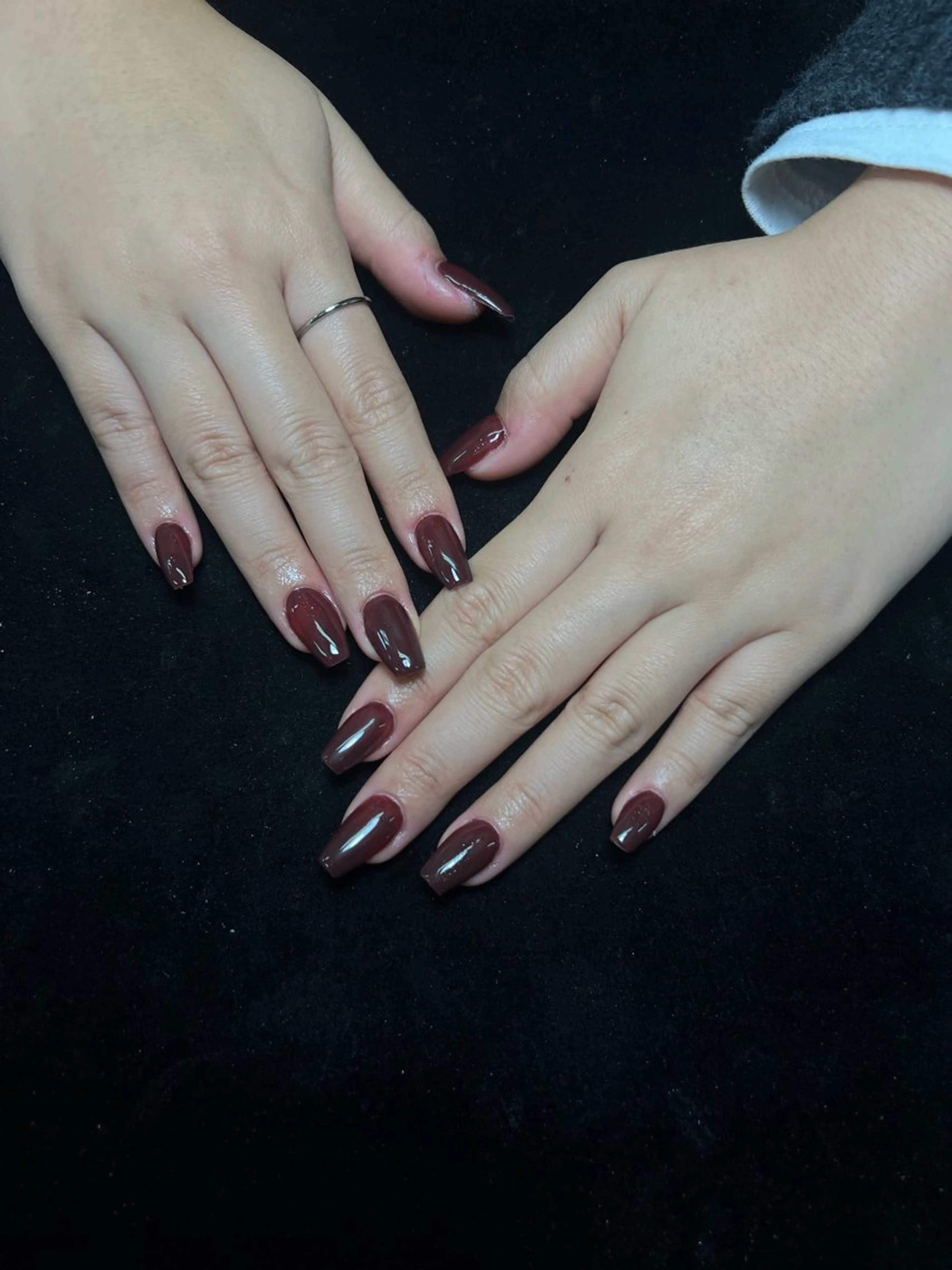 ネイル ハンドネイル ゆ ずのネイルデザイン