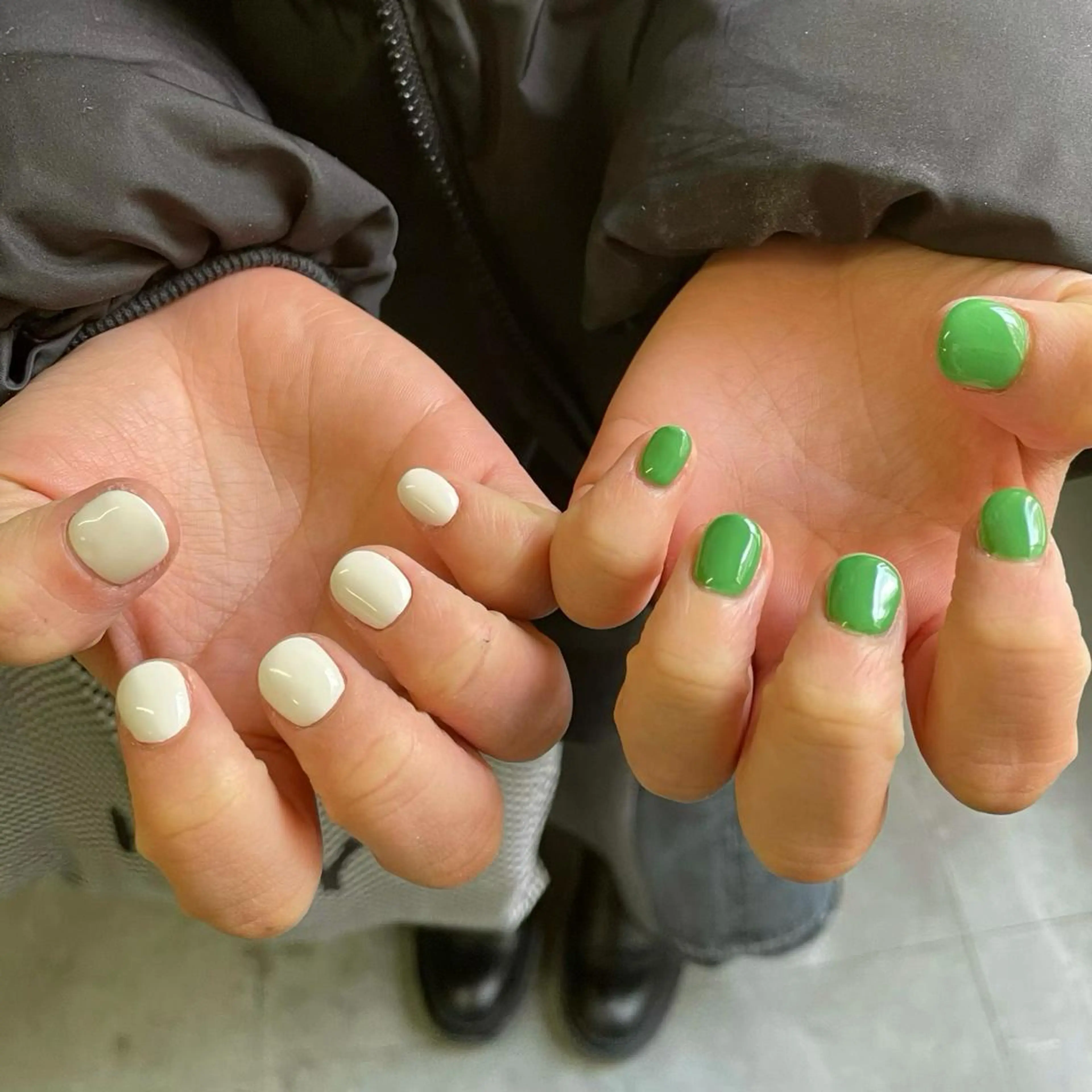 ネイル MAO ‪☆ 個性派 🪽のネイルデザイン