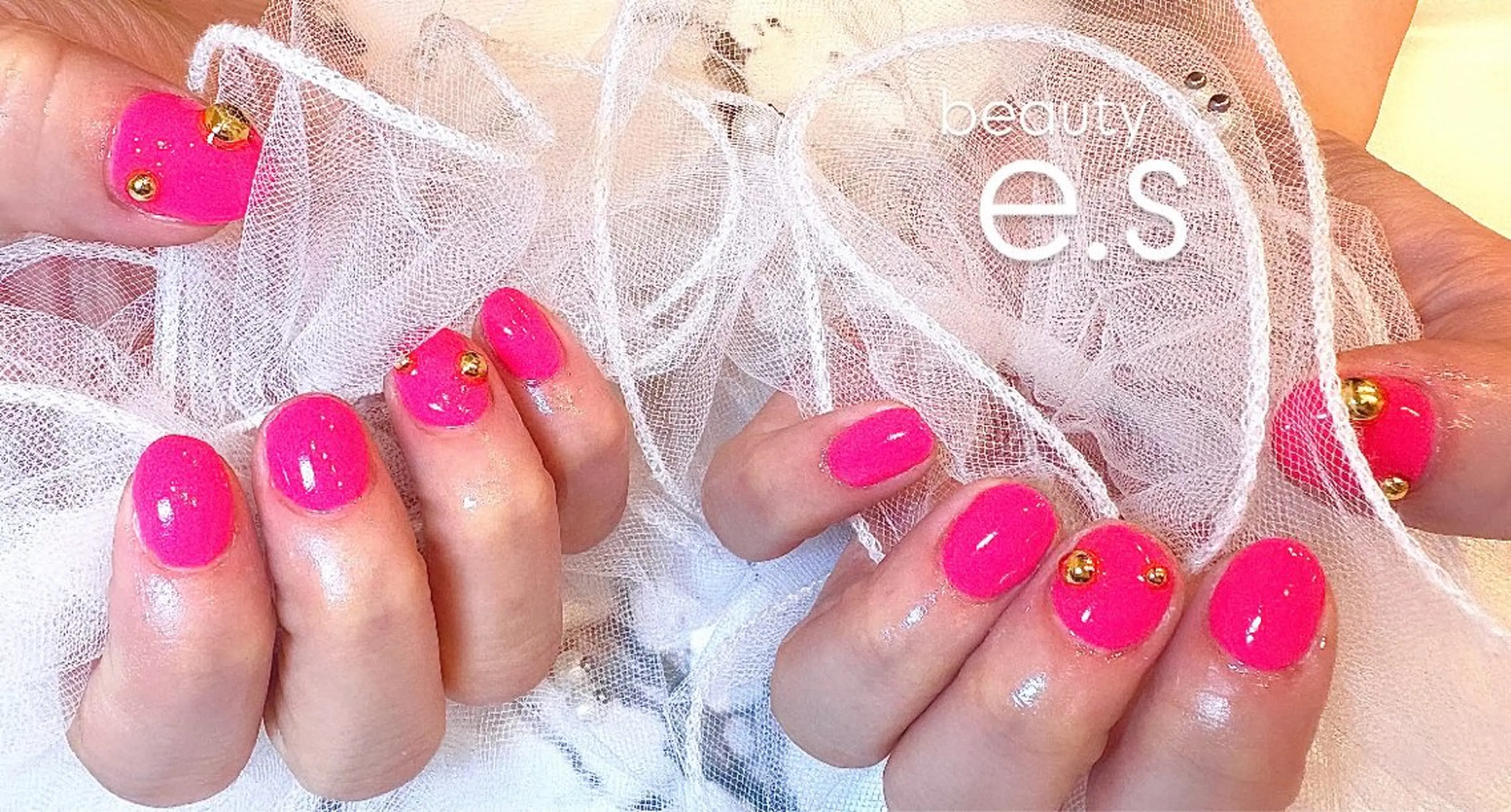 ネイル ハンドネイル nail e.sのネイルデザイン