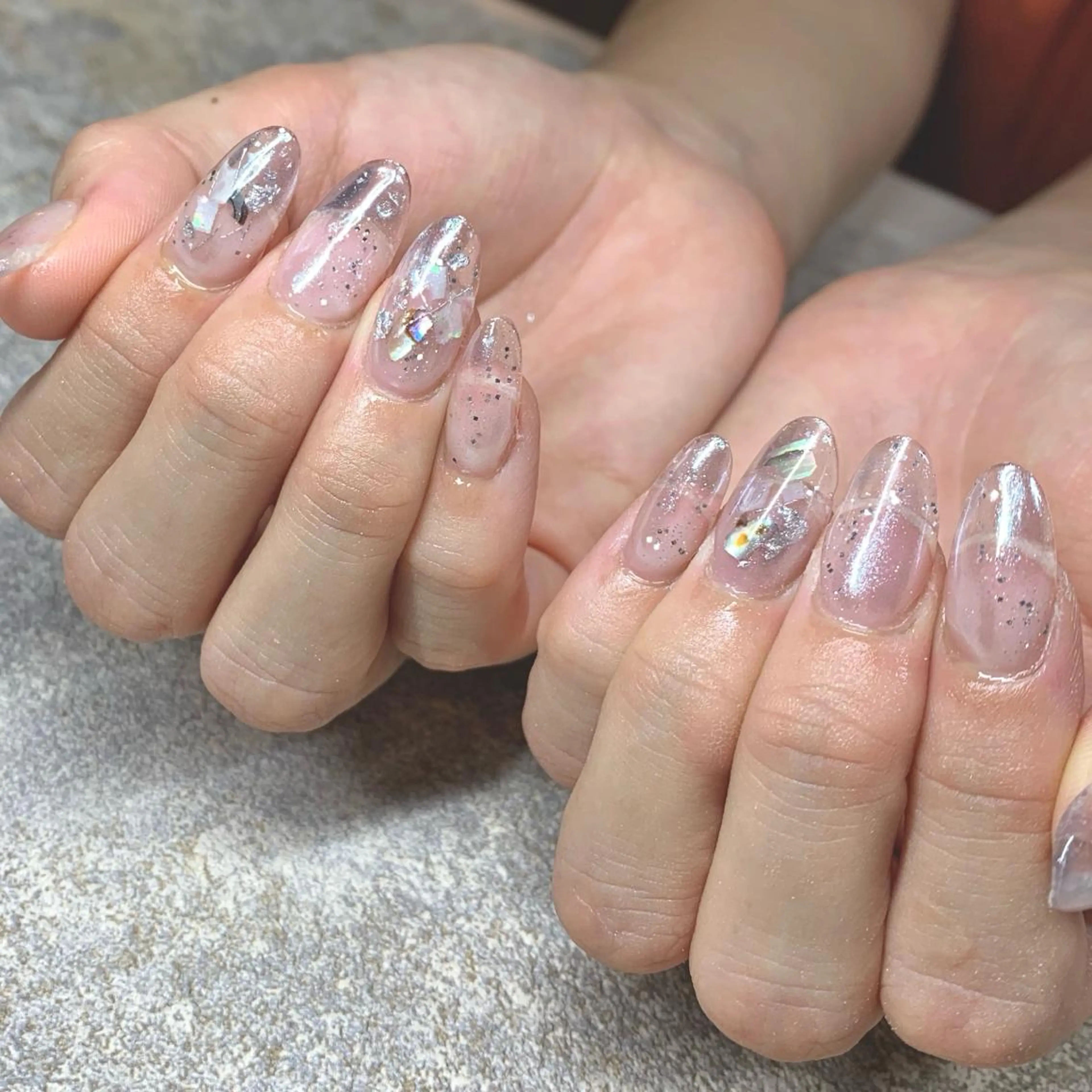 ネイル Nes.nail所属・🌼Nomura Yuko🌷のネイルデザイン