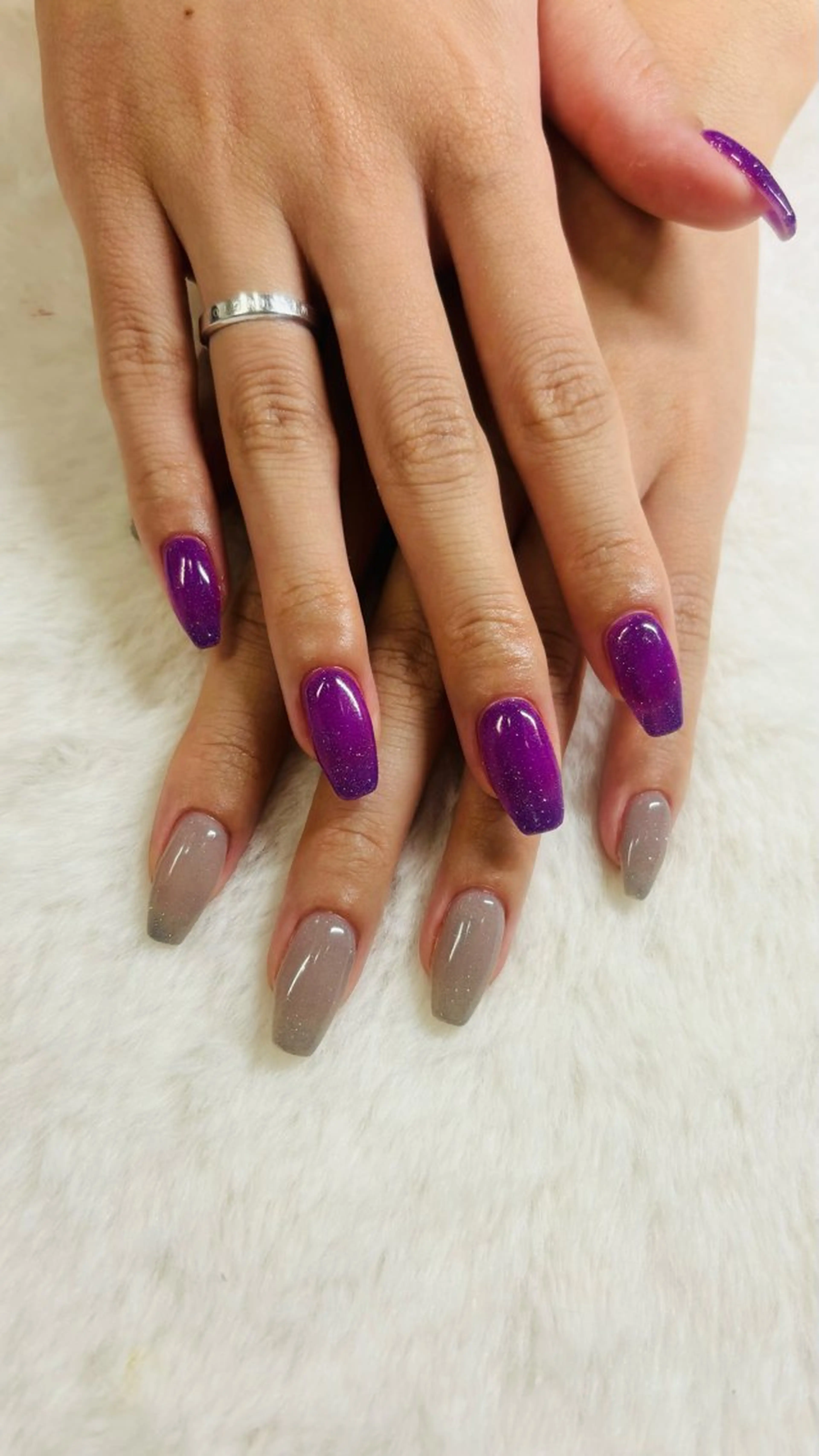 ネイル フラッシュネイル AngelCoco Tabataのネイルデザイン