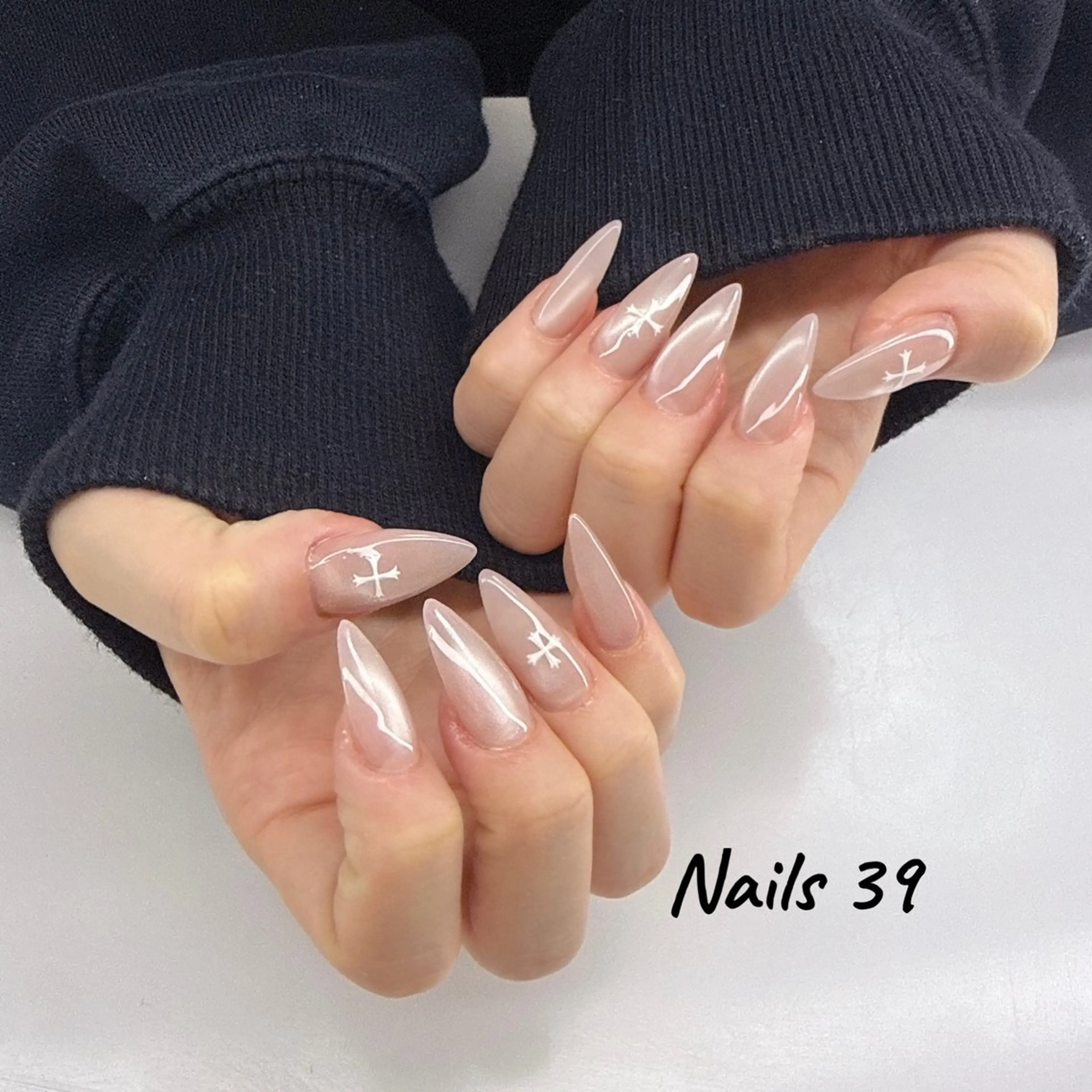 ネイル Nails 39のネイルデザイン
